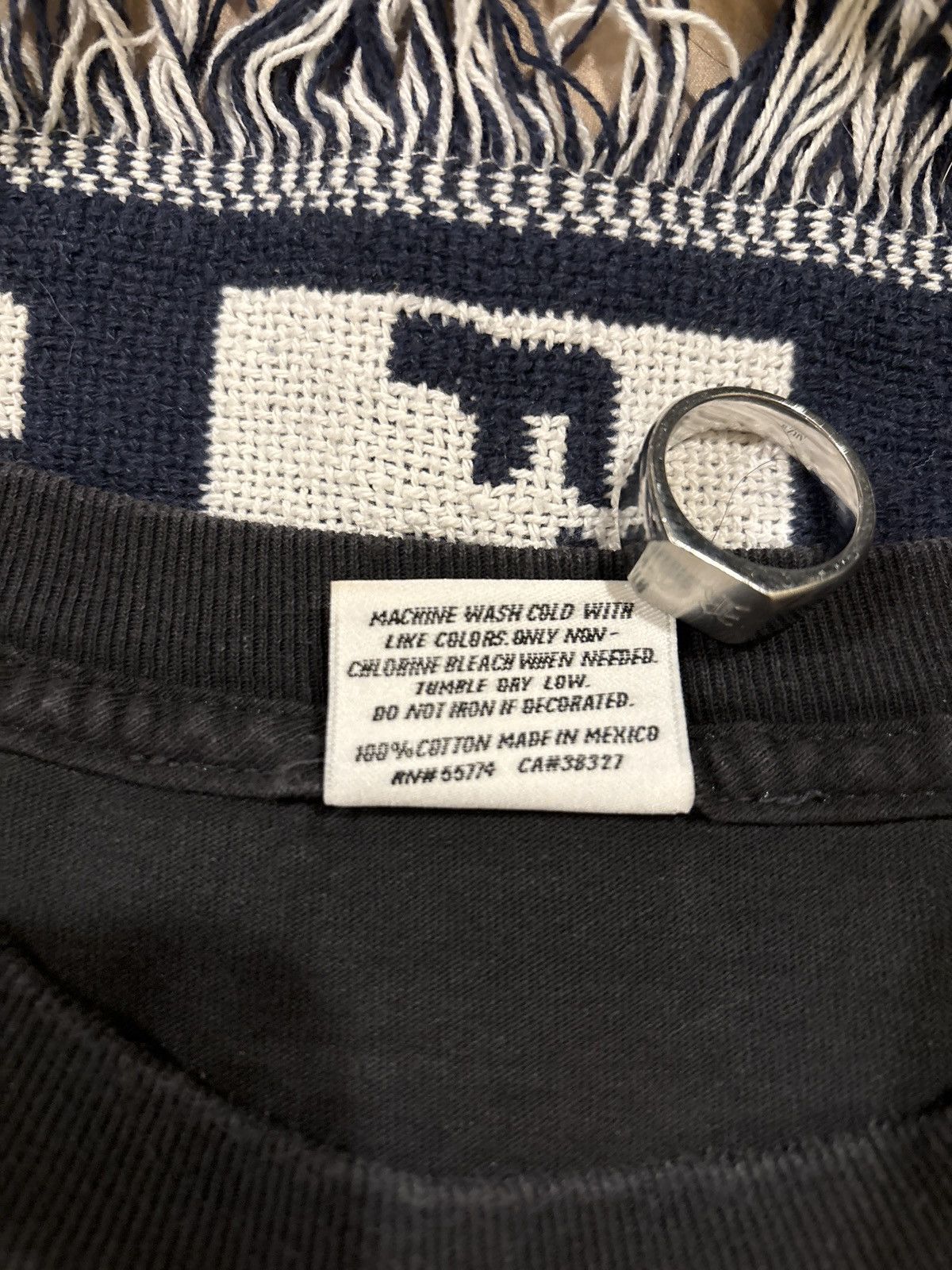 Utmost Co Police in America Size US XL / EU 56 / 4 - 2 Thumbnail