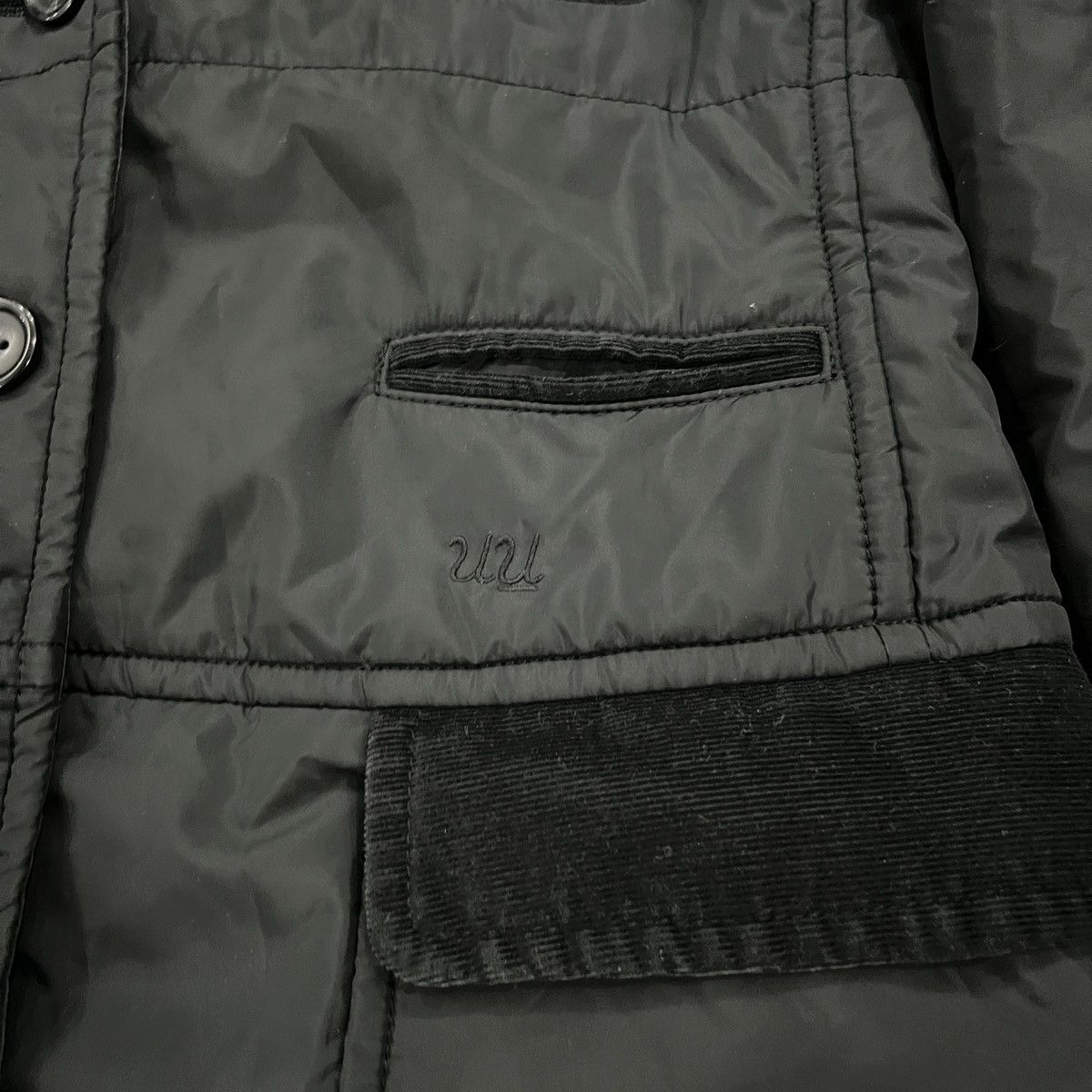 Undercover × Uniqlo Undercover x Uniqlo Suit-Style Padded Jacket Size US L / EU 52-54 / 3 - 9 Thumbnail