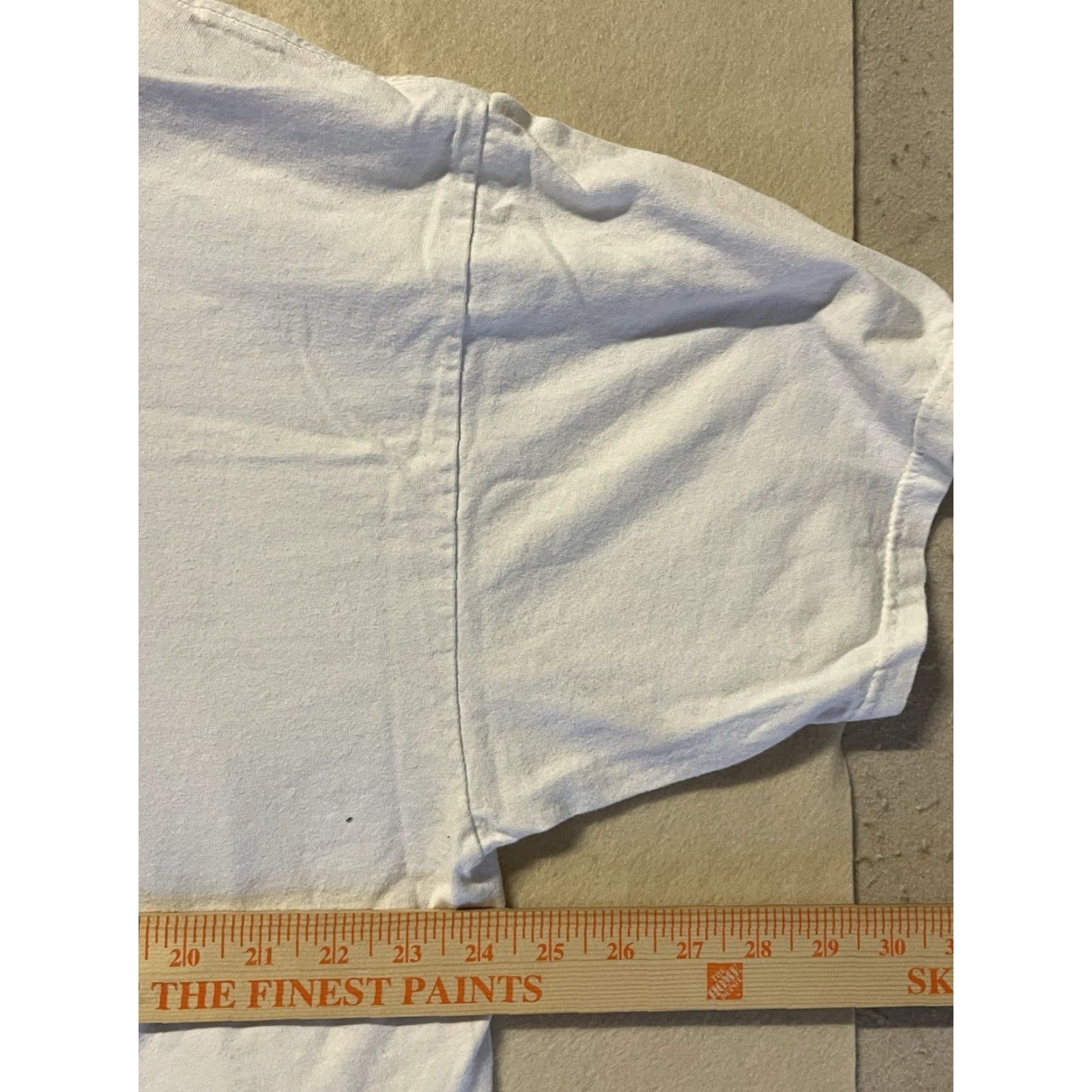 Vintage VINTAGE Alstyle Apparel & Activewear T-Shirt Mens 2XL White California San Diego Bay-fair Graphic Crew Neck Short Sleeve Cotton Solid Size US XXL / EU 58 / 5 - 3 Thumbnail
