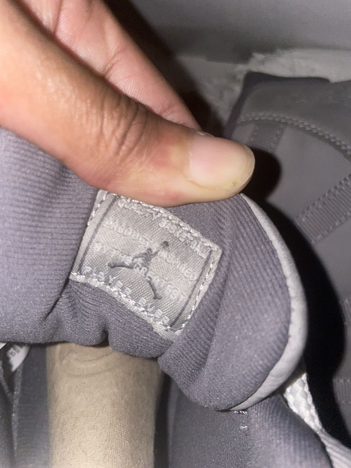 Jordan Brand Air Jordan 11 Cool grey Size US 9 / EU 42 - 8 Thumbnail