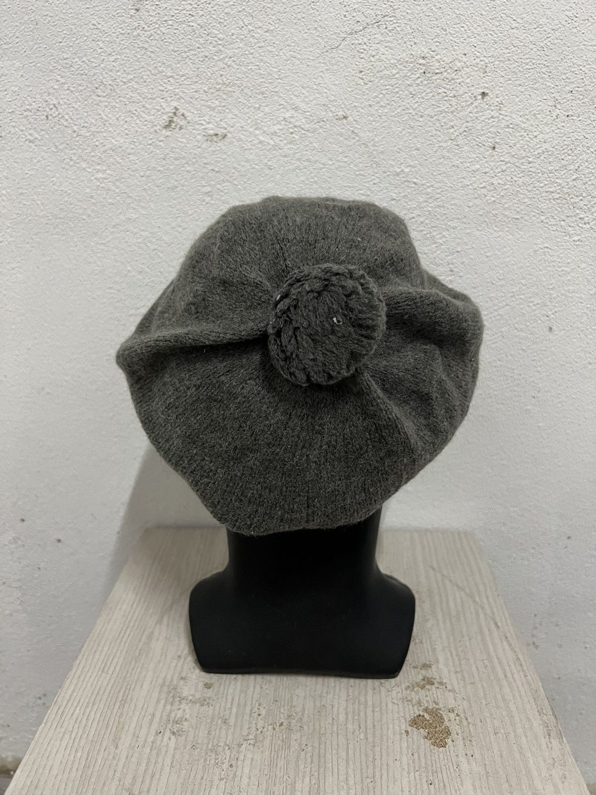 Uniqlo Uniqlo plain beanie hat Size ONE SIZE - 5 Thumbnail
