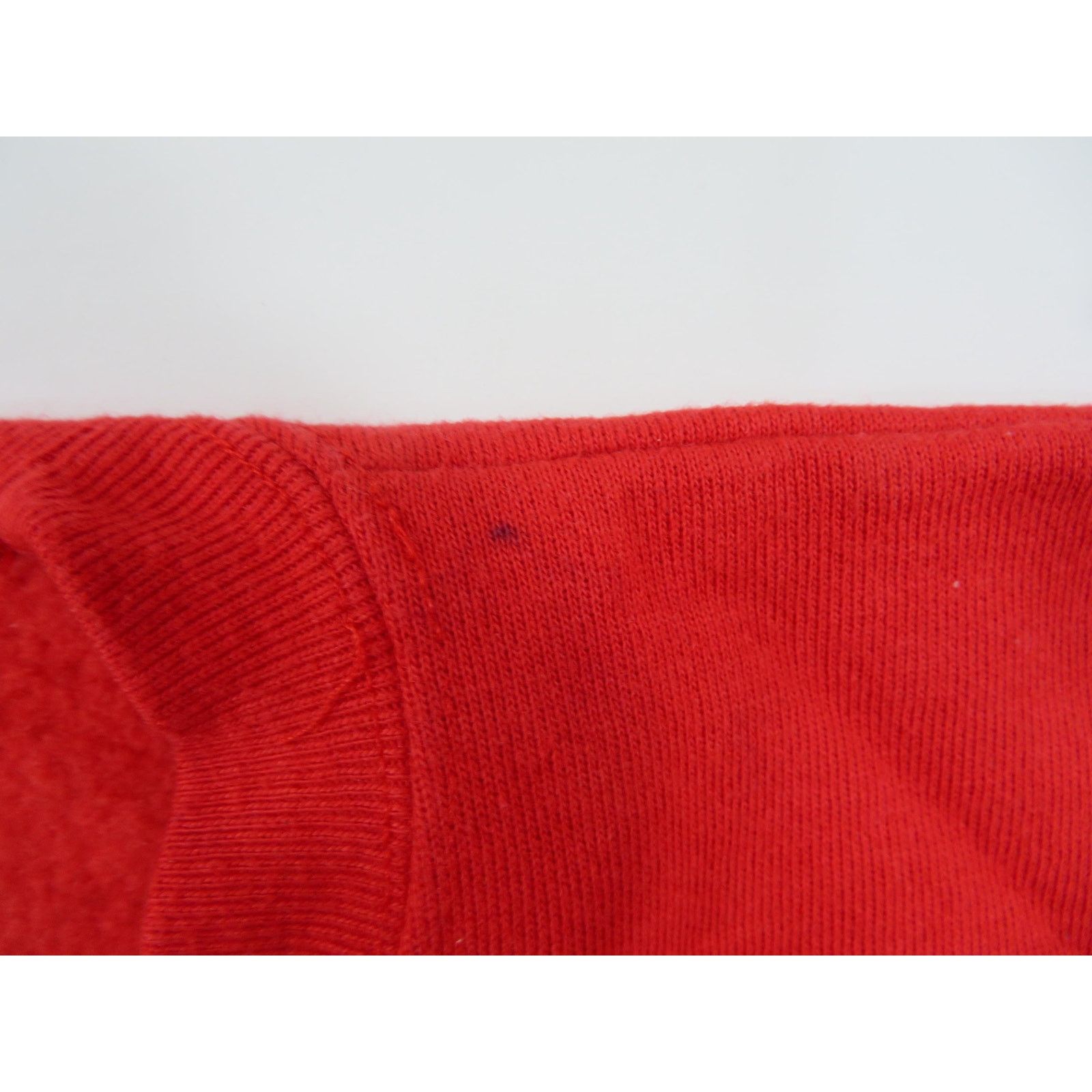 Guess Guess Georges Marciano 1980s Sweatshirt Red Sz One Size XL? Size US XL / EU 56 / 4 - 5 Thumbnail