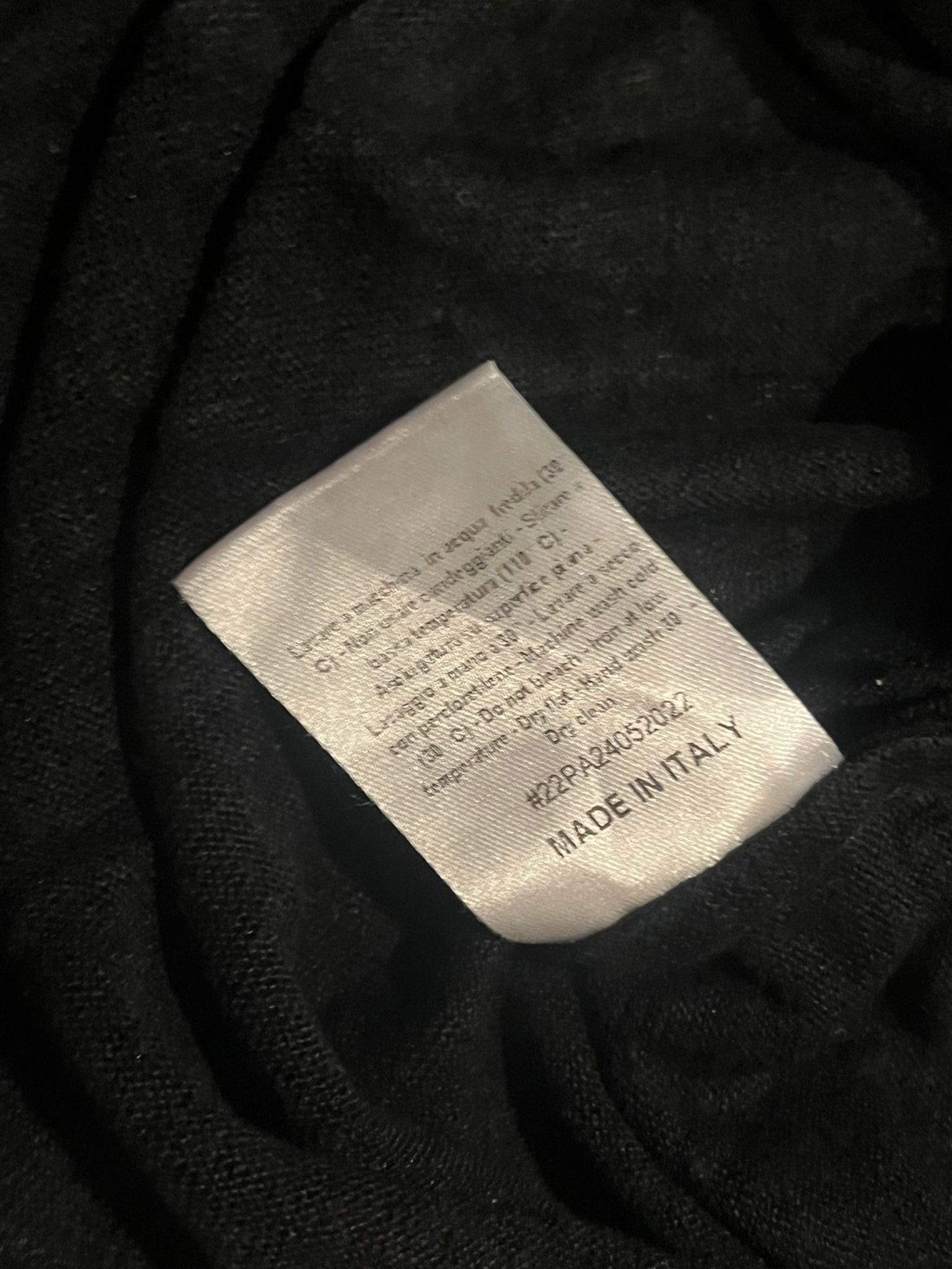 Other Luca Faloni S linen basic tshirt Size US S / EU 44-46 / 1 - 4 Thumbnail