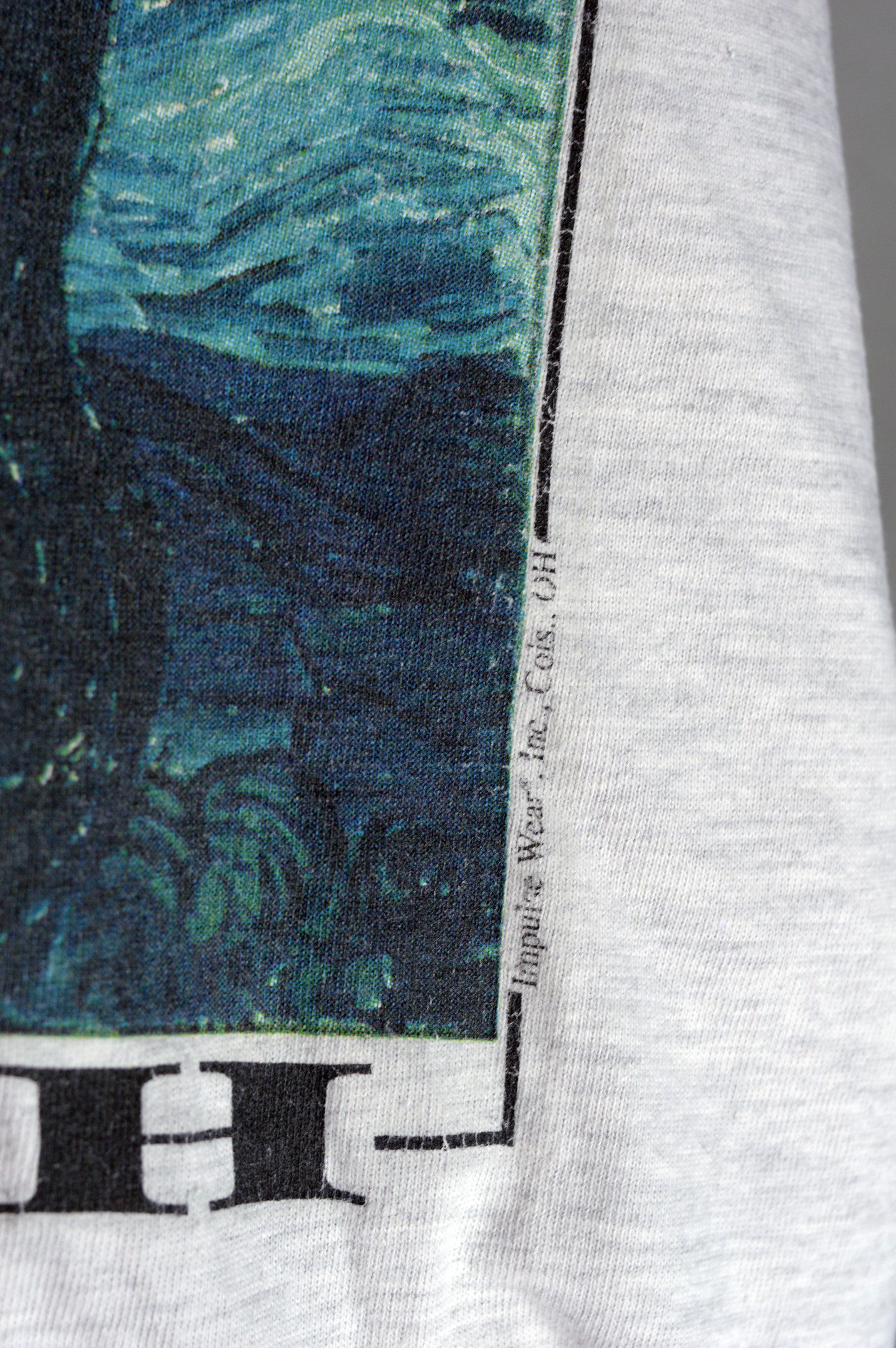Vintage Vintage Van Gogh Starry Night 90s t shirt Size US XXL / EU 58 / 5 - 3 Thumbnail