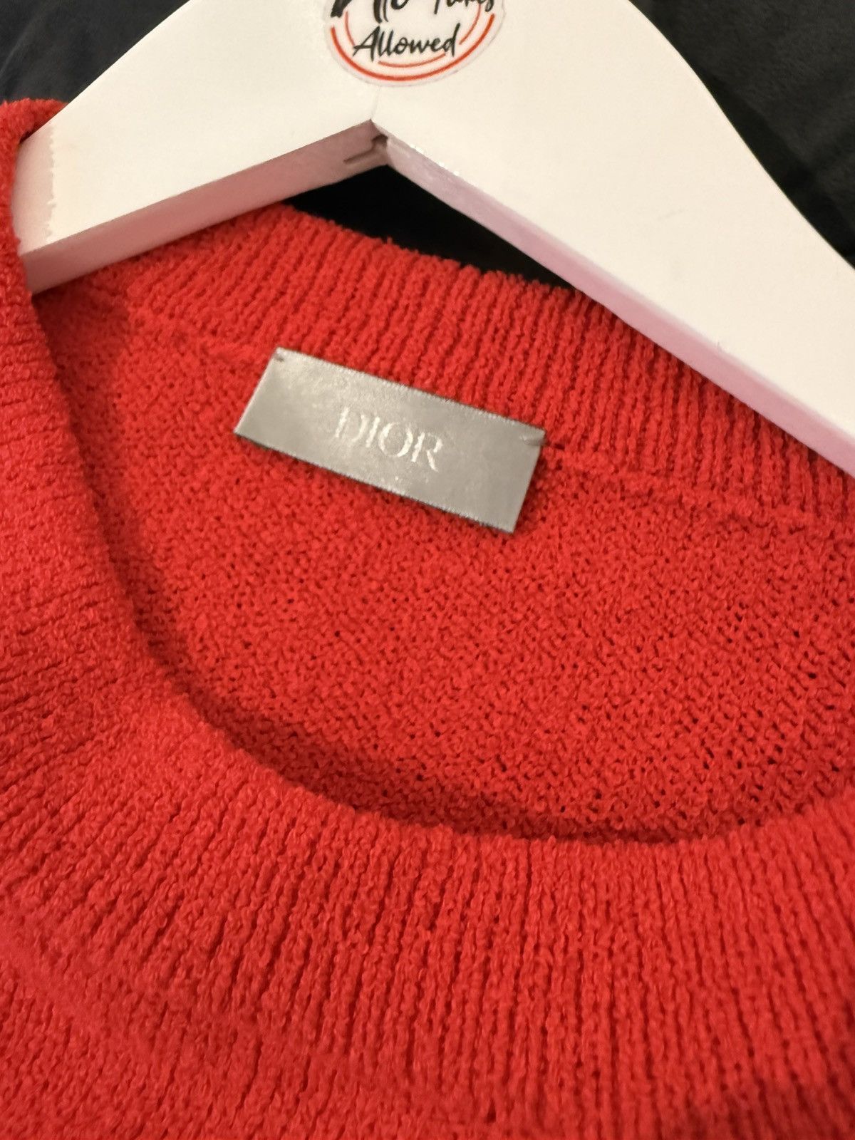 Dior Christian Dior sweater Size S / US 4 / IT 40 - 3 Thumbnail