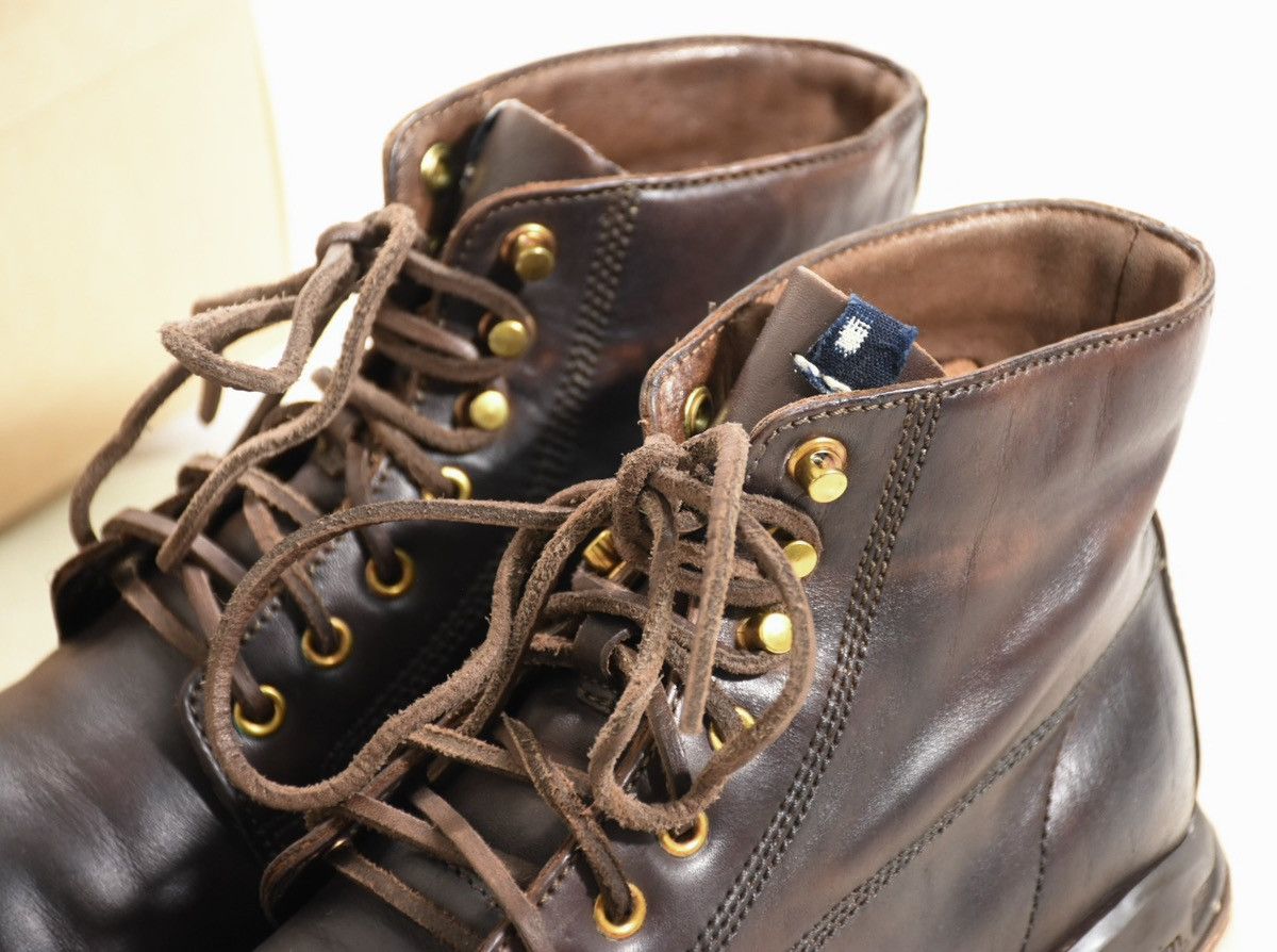 Visvim Visvim ICT Virgil Boots Folk us8 Size US 8 / EU 41 - 3 Thumbnail