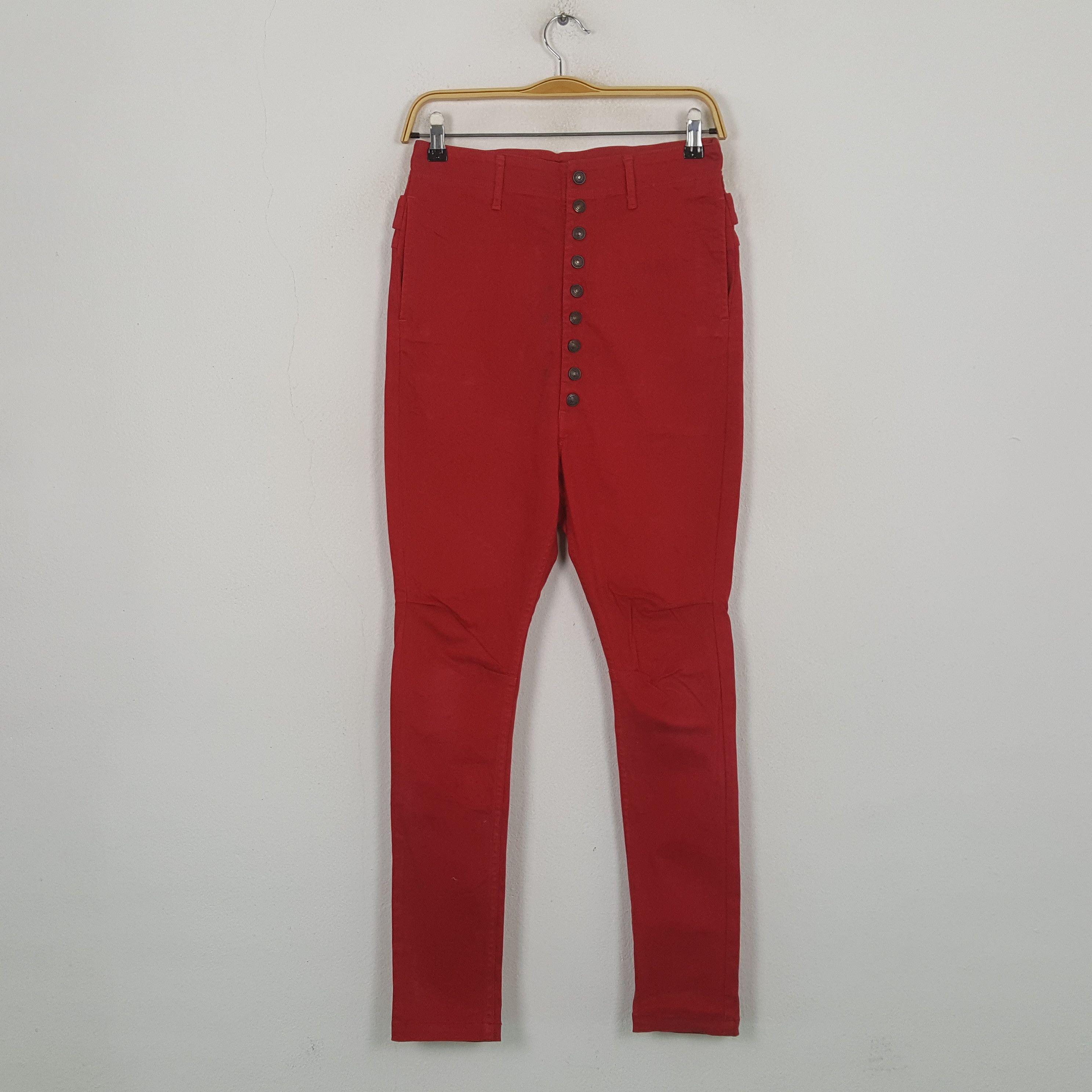 Kapital Vintage Kapital Japanese Fashion Brand Jeans C297N25 Size US 26 / EU 42 - 1 Thumbnail