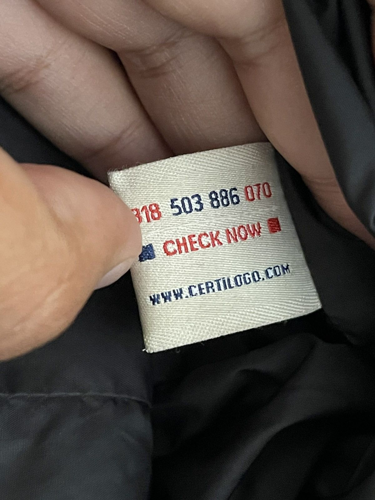 Moncler Moncler Mate Giubbotto Field Jacket Size US L / EU 52-54 / 3 - 16 Thumbnail