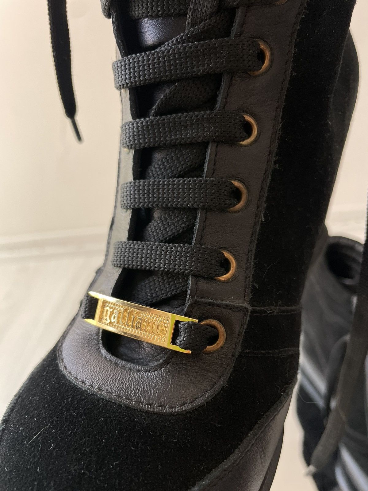 John Galliano John Galliano boots Size US 9.5 / IT 39.5 - 13 Thumbnail