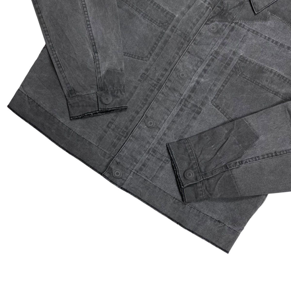 Undercover Undercoverism SS03 Scab Giz Logo Denim Jacket Size US M / EU 48-50 / 2 - 9 Thumbnail