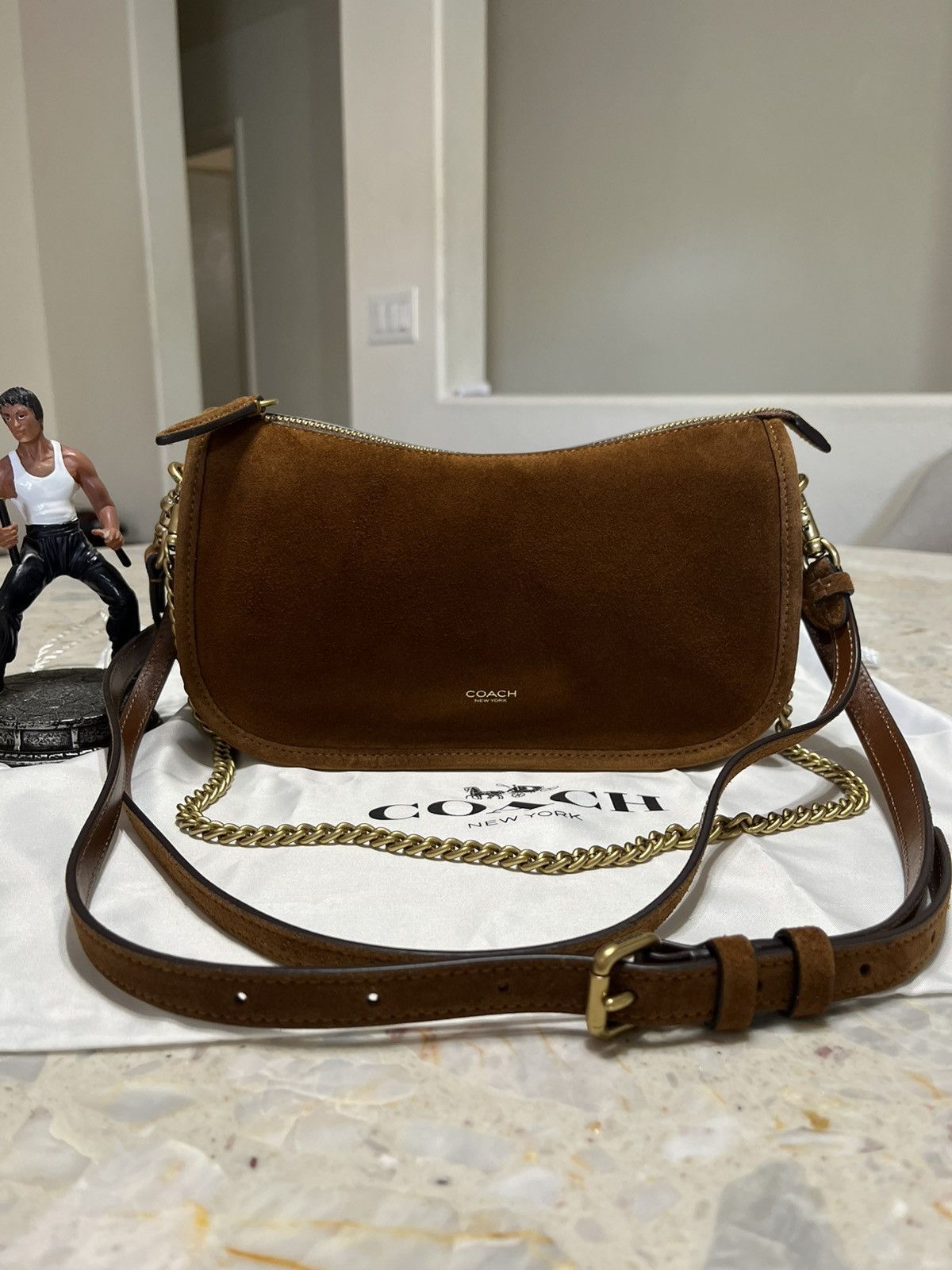 Coach Coach Waverly Bag with 3 straps NWT Size ONE SIZE - 1 Thumbnail