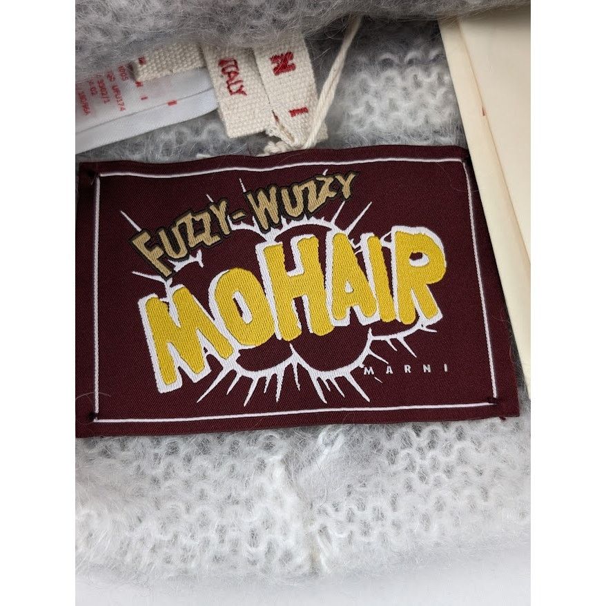 Marni o1rshd1 Size: L / Cappelli Beanie Cap / Hat in Tonic Size ONE SIZE - 10 Thumbnail