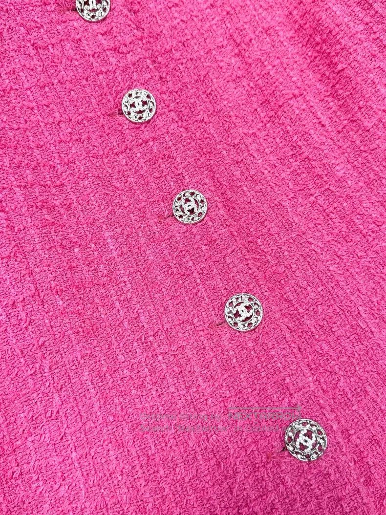 Chanel Chanel Woven vest Size XXS / US 00 / IT 34 - 4 Thumbnail