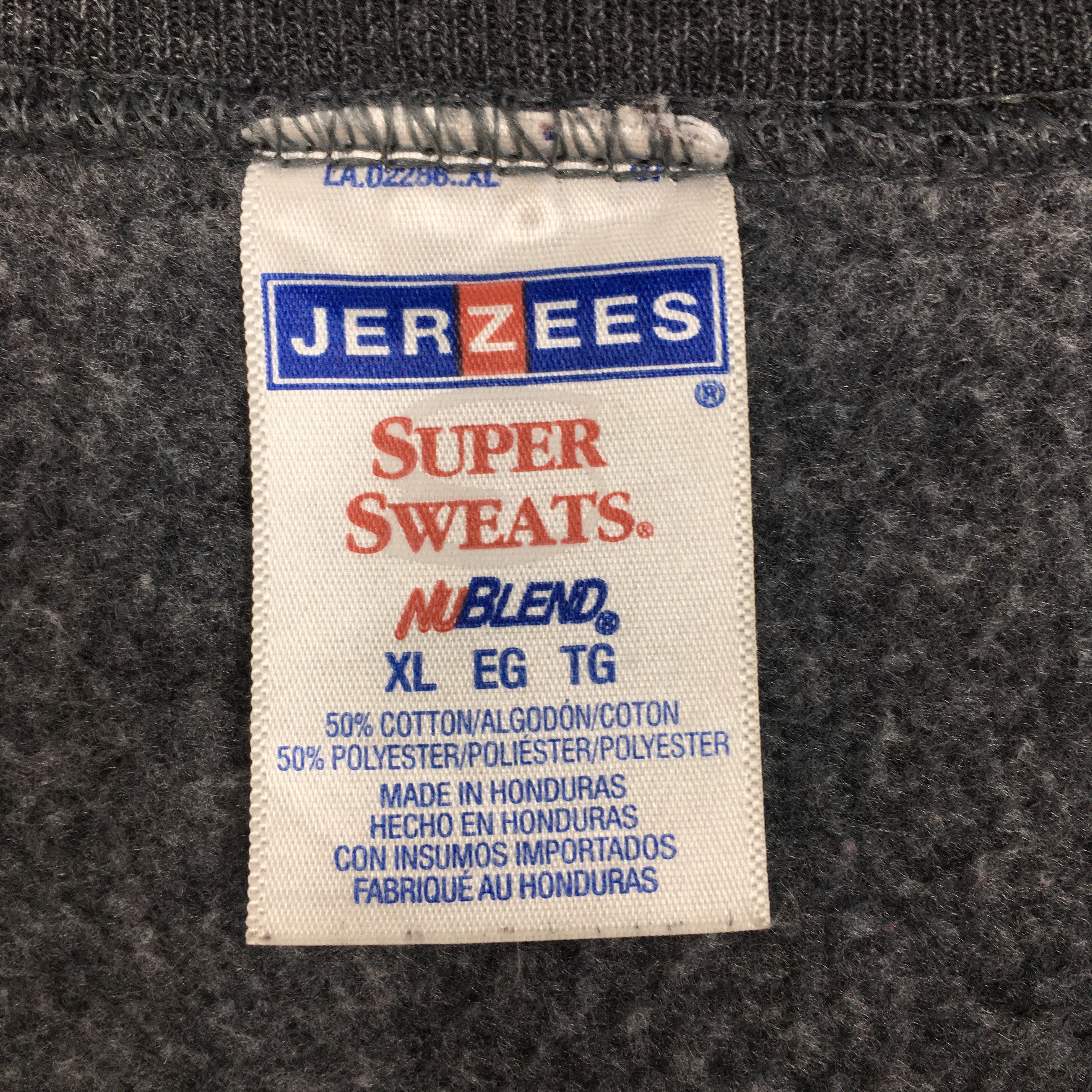 Jerzees × NCAA Vintage Thaddeus Stevens College Sweatshirt XLarge Size US XL / EU 56 / 4 - 3 Thumbnail