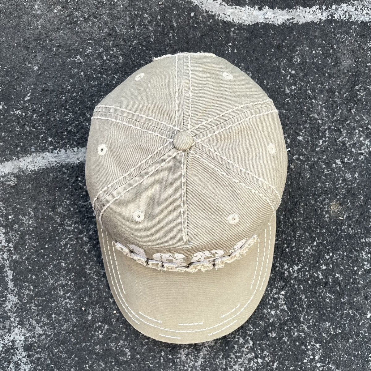 14th Addiction × Unsound Rags Milano 1881 italy sickk stitch hat Size ONE SIZE - 8 Thumbnail