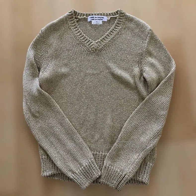 Comme des Garcons Comme des Garcons Sweater Size S / US 4 / IT 40 - 1 Thumbnail