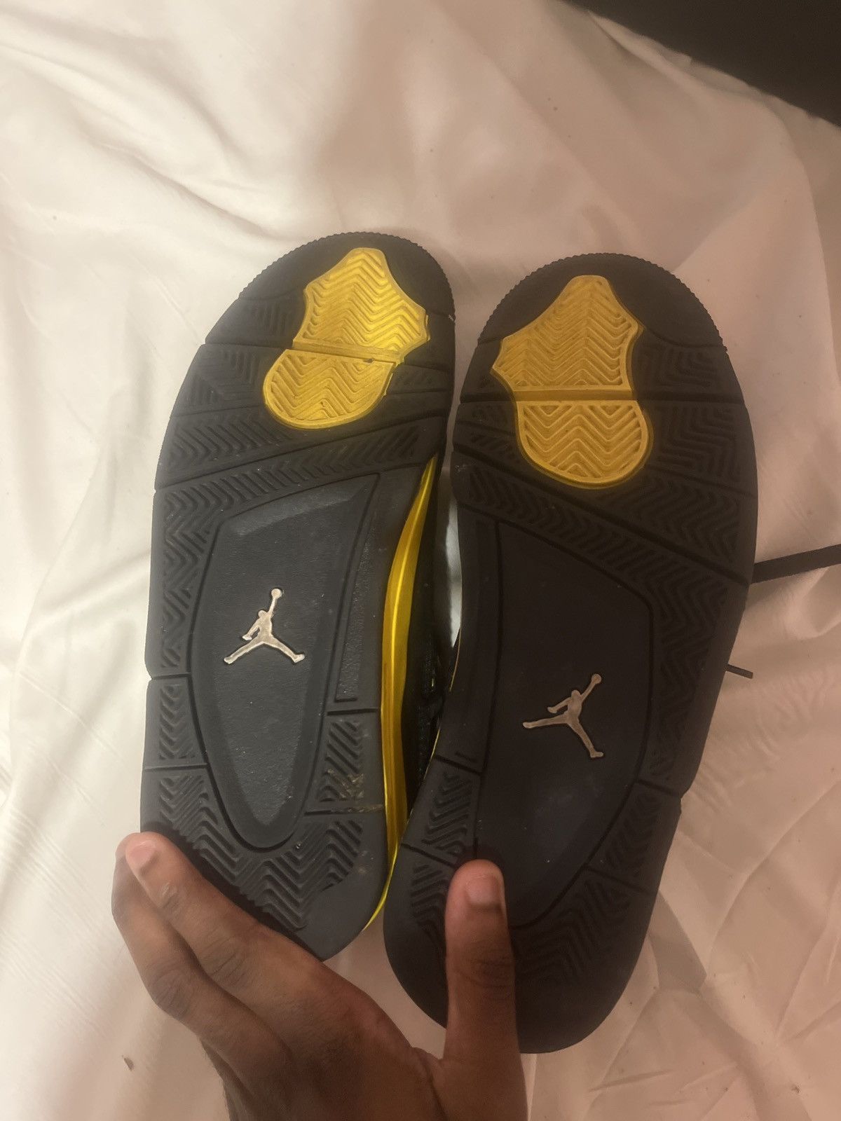 Jordan Brand Air Jordan 4 Retro Size US 7 / EU 40 - 2 Thumbnail