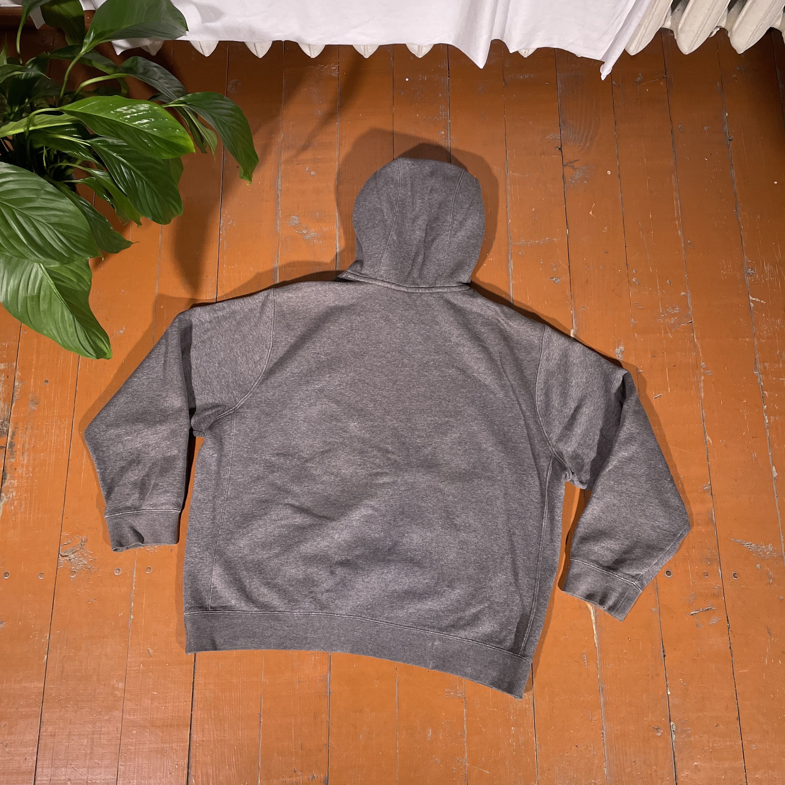 Nike Custom Nike Hoodie Tiger streetwear art grunge opium y2k Size US L / EU 52-54 / 3 - 8 Thumbnail