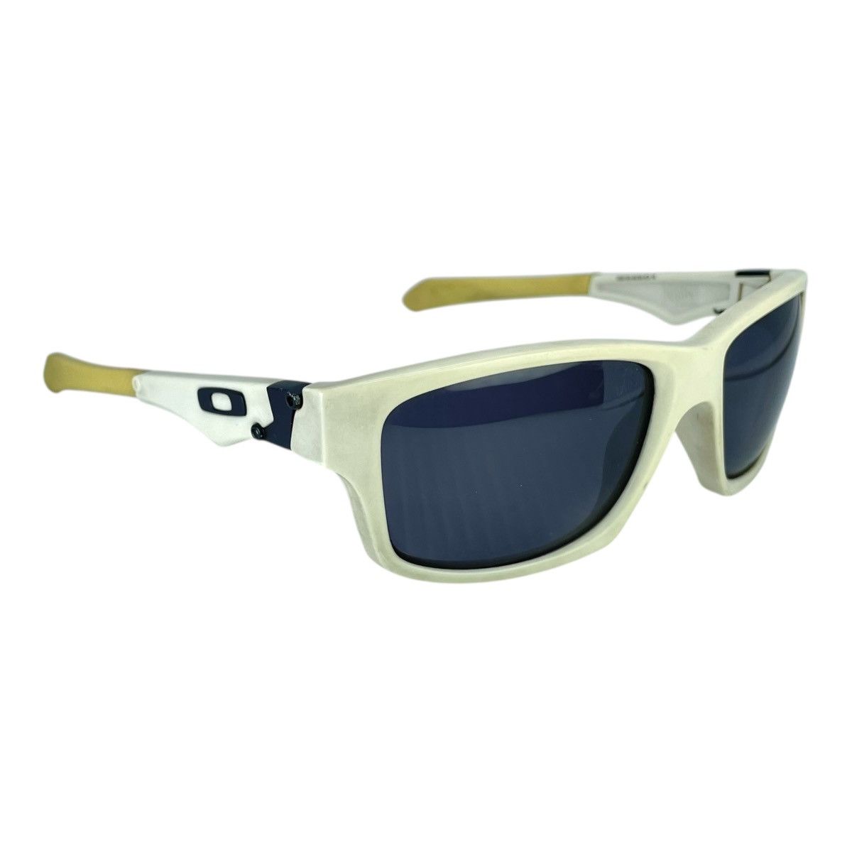 Oakley Vintage Y2K USA O Jupiter Squared 009135 Sunglasses Size ONE SIZE - 9 Thumbnail