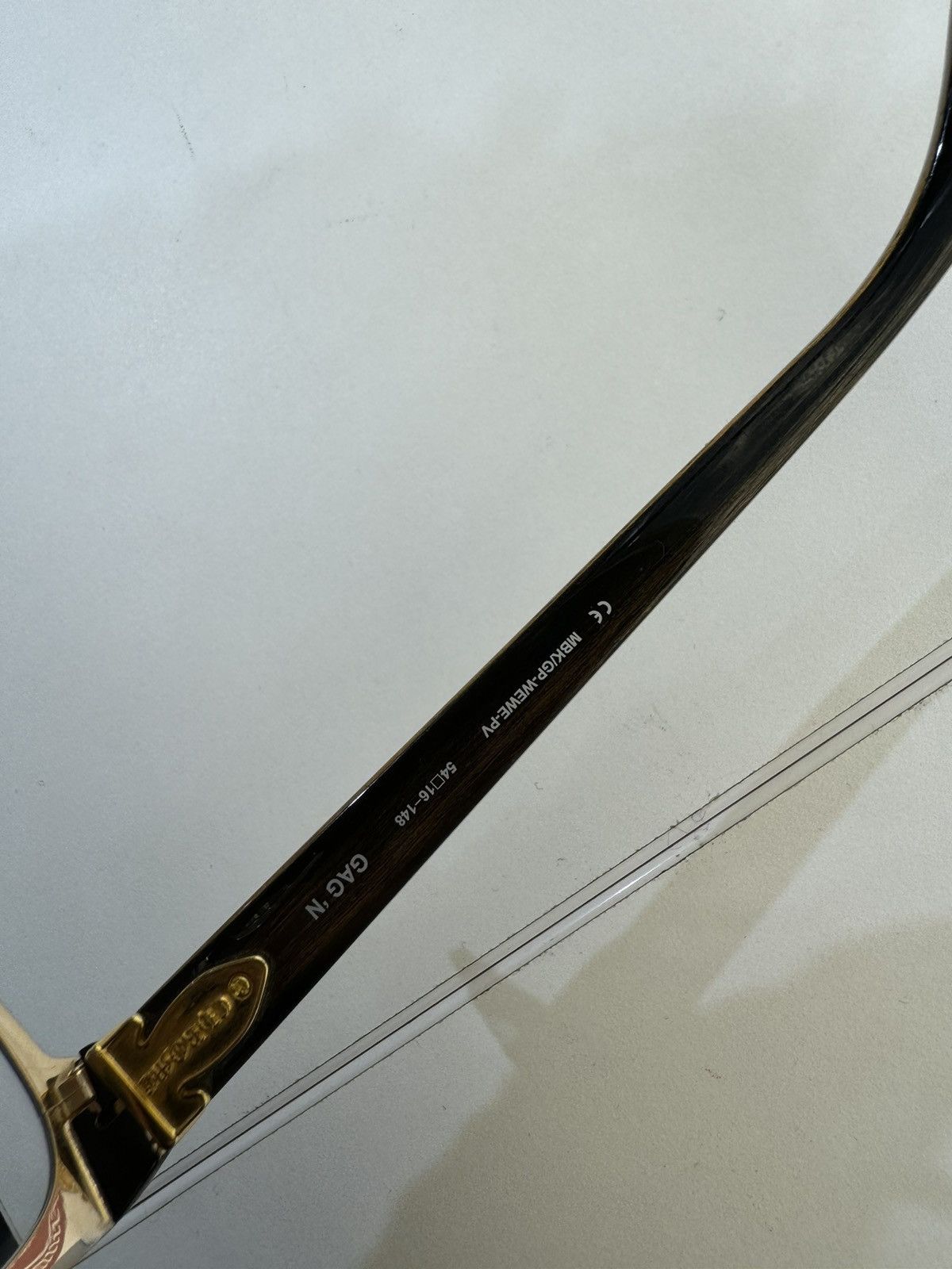 Chrome Hearts Chrome Hearts Gag’N Glasses Size ONE SIZE - 8 Thumbnail