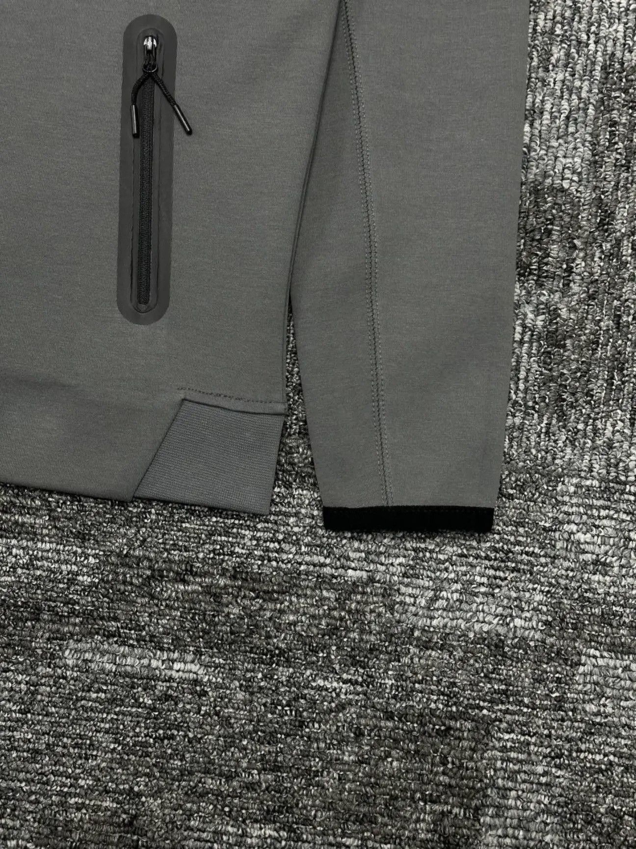Nike Nike Tech Fleece Windrunner Hoodie Size US M / EU 48-50 / 2 - 4 Thumbnail
