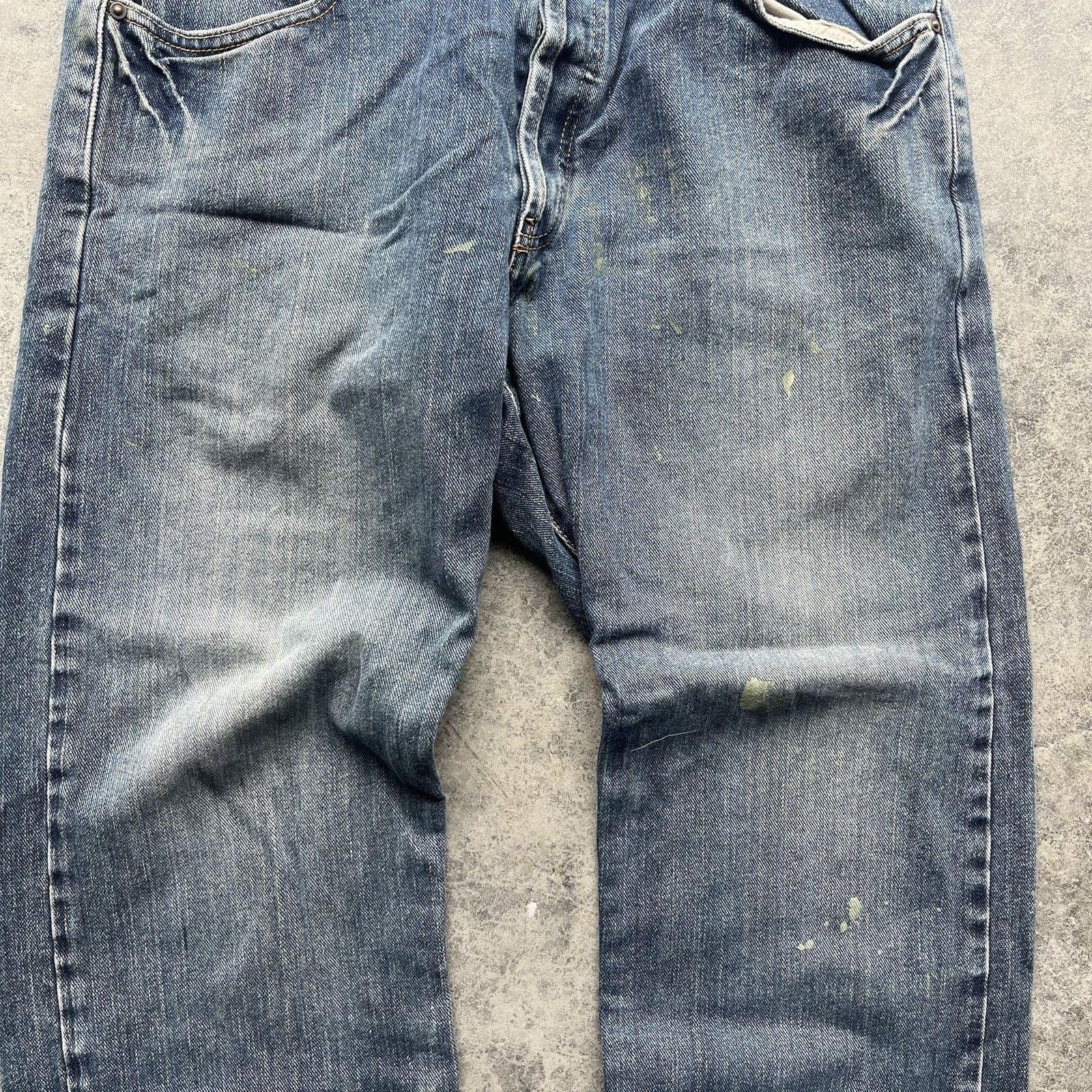 Levi's Vintage Levi’s Strauss Purple Tag Jeans Men’s 34 X 30 Size US 34 / EU 50 - 6 Thumbnail