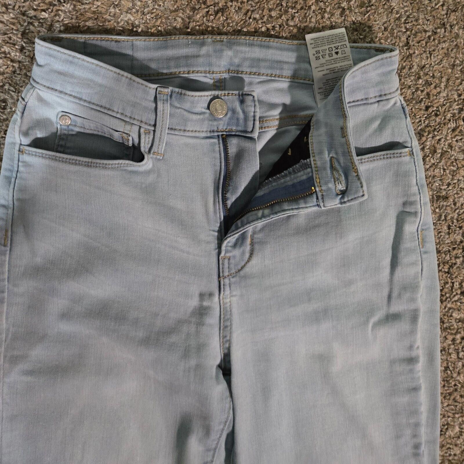 Designer Levi's Denizen Womens Jeans *See Measurements In Pictures* Size 28" / US 6 / IT 42 - 2 Thumbnail