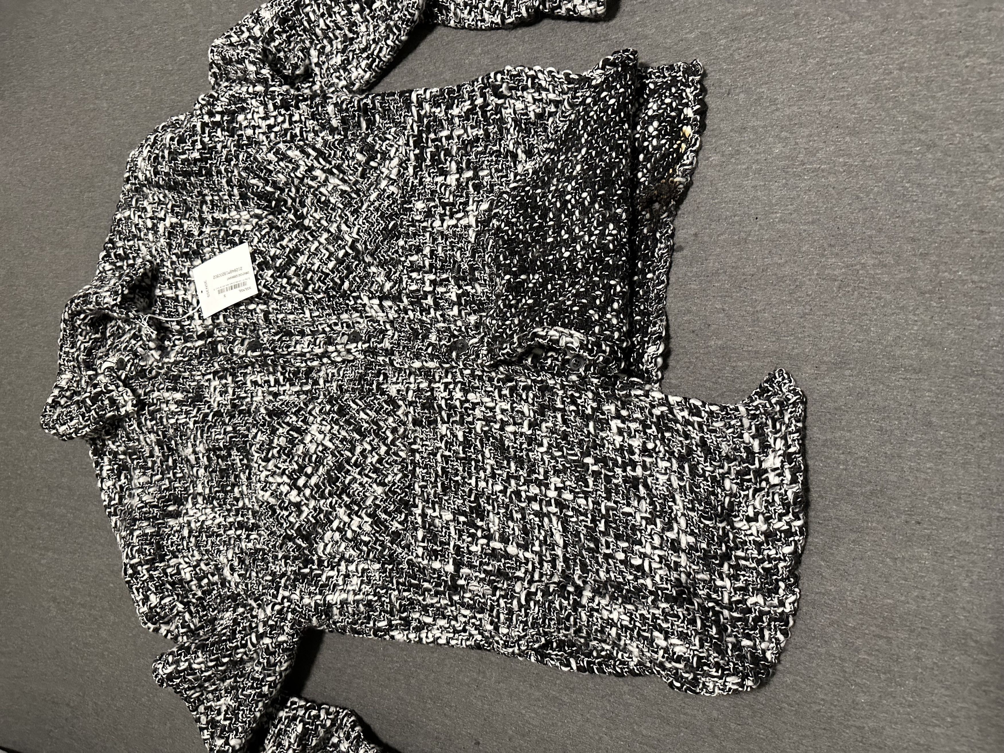 Faith Connexion Faith Connexion Knit Shirt Size US S / EU 44-46 / 1 - 6 Thumbnail