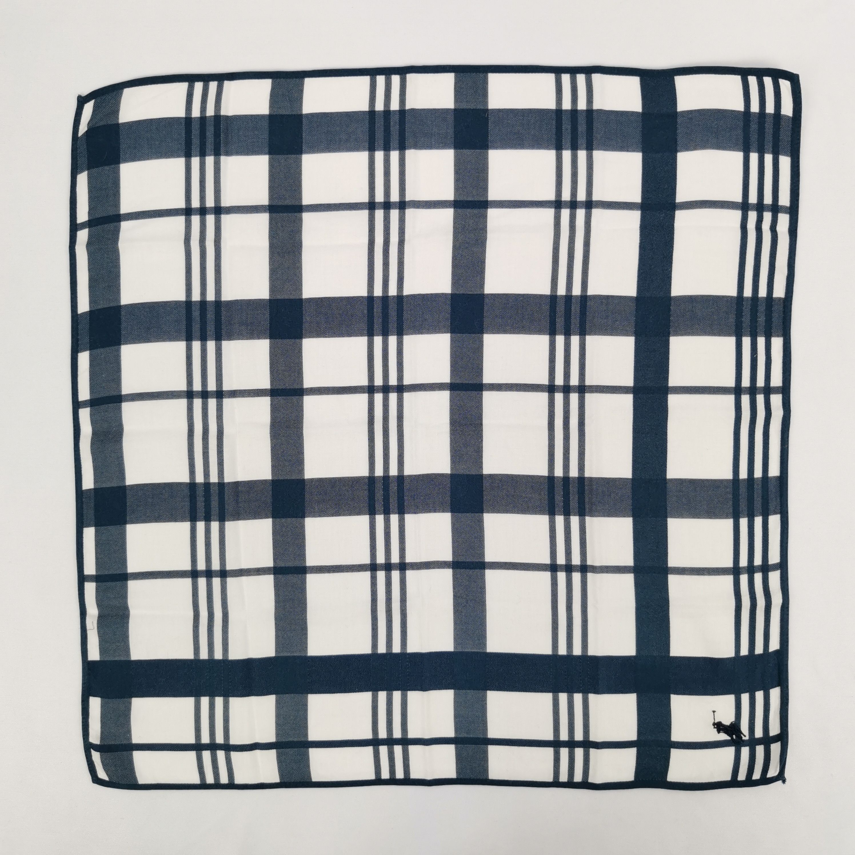 Polo Ralph Lauren Vintage Polo Ralph Lauren Handkerchief Pocket Square Bandana Size ONE SIZE - 1 Thumbnail