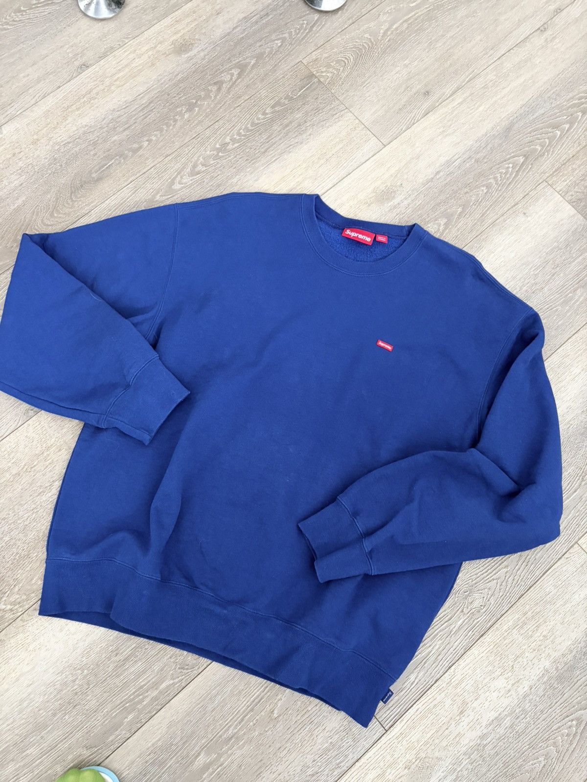 Supreme Supreme Crewneck Sweatshirt XL Size US XL / EU 56 / 4 - 2 Thumbnail