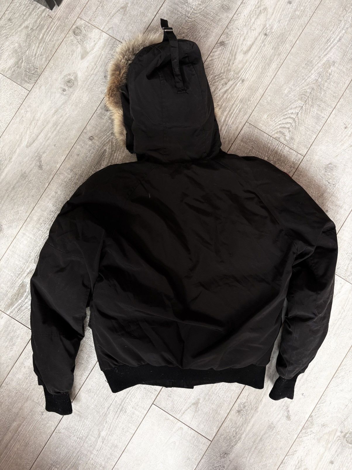 Canada Goose Canada Goose Mens Chilliwack Bomber Jacket Medium Genuine Size US M / EU 48-50 / 2 - 8 Thumbnail
