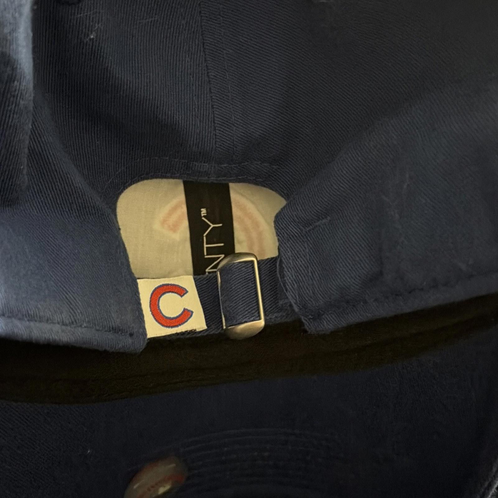 New Era Chicago Cubs Jackie Robinson #42 Patch Size ONE SIZE - 4 Thumbnail