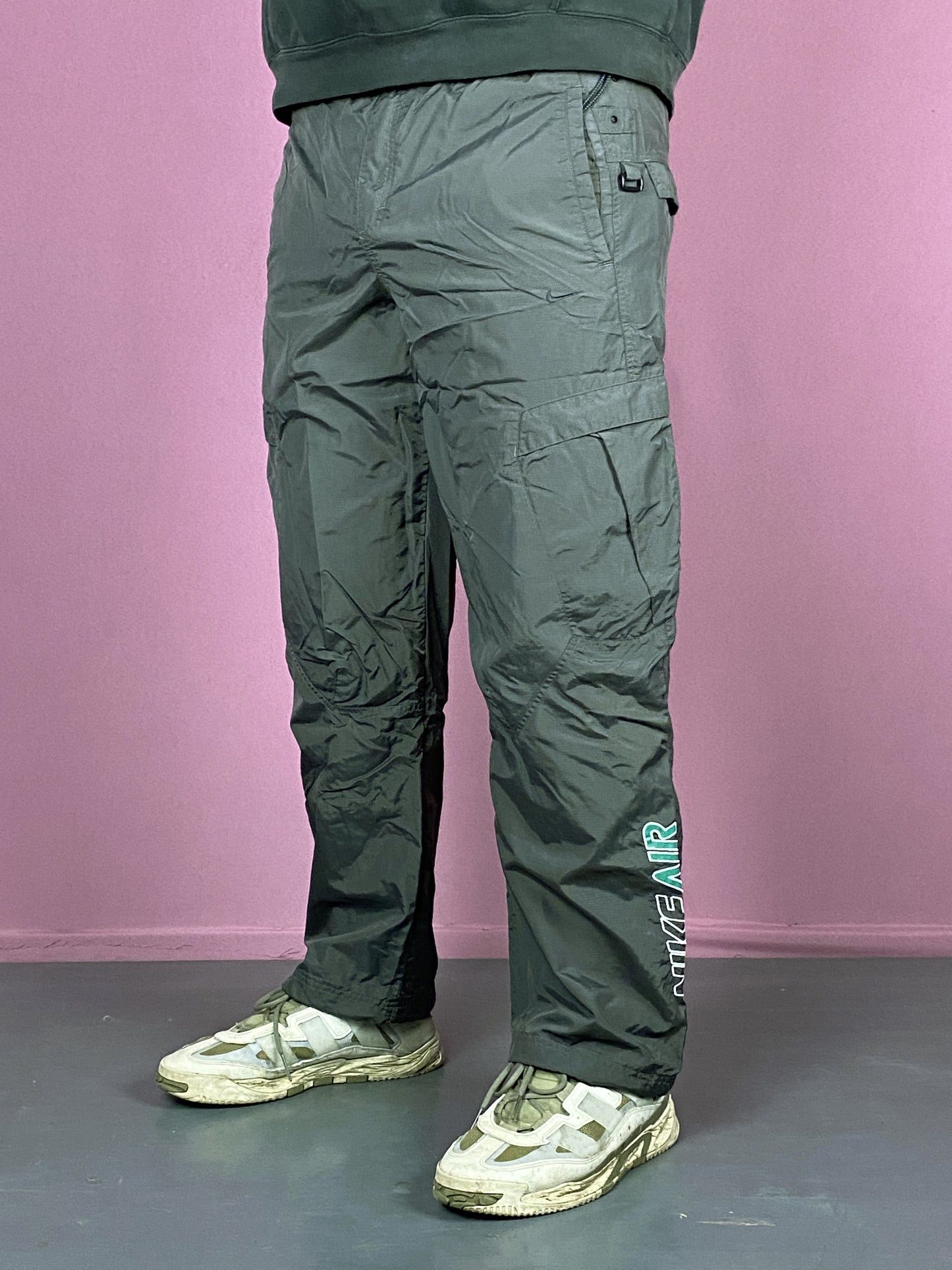 Nike × Vintage Nike Air Vintage Men's Utilyti Cargo Pants - XL Size US 38 / EU 54 - 1 Thumbnail