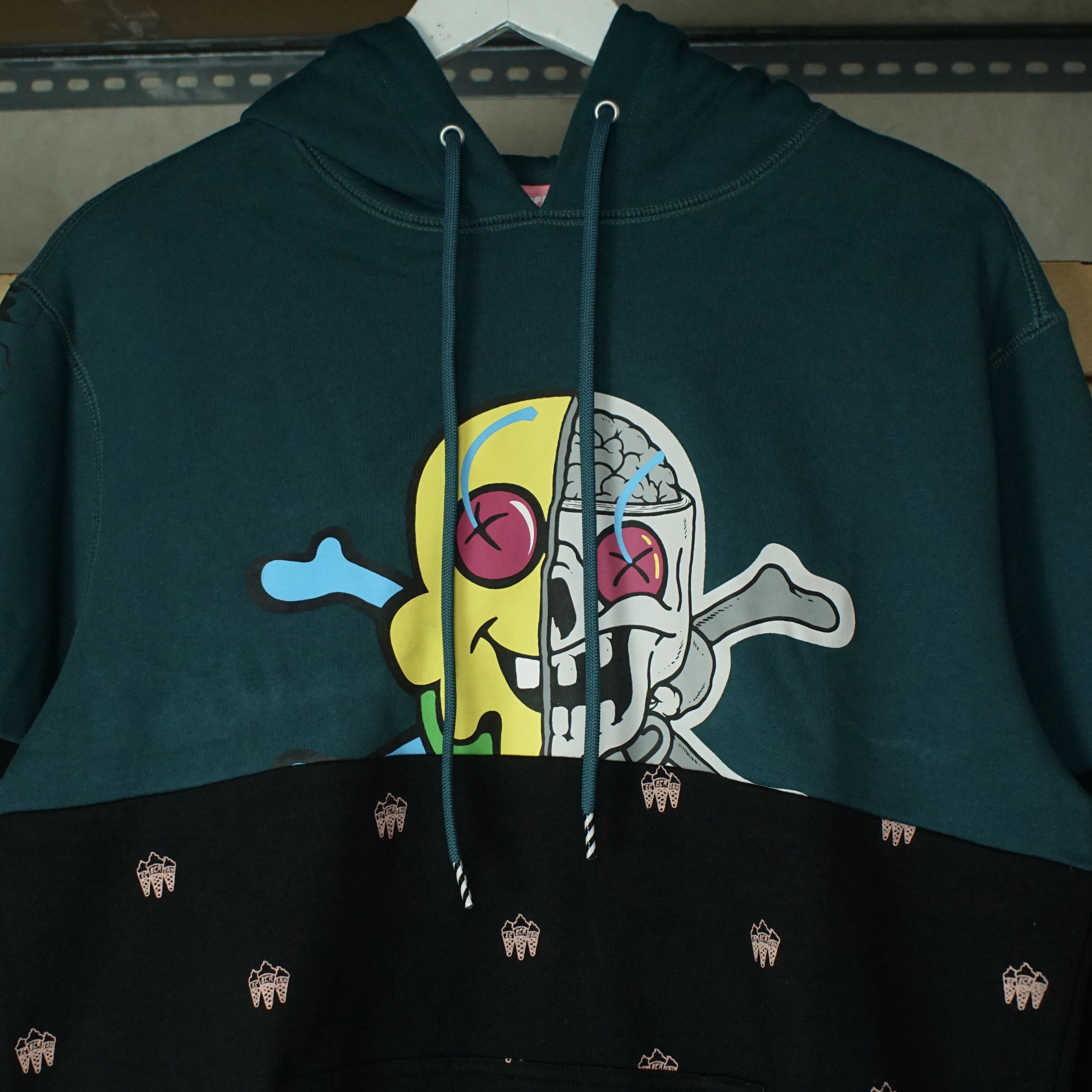 Billionaire Boys Club Icecream Split Hoodie Size US M / EU 48-50 / 2 - 2 Thumbnail