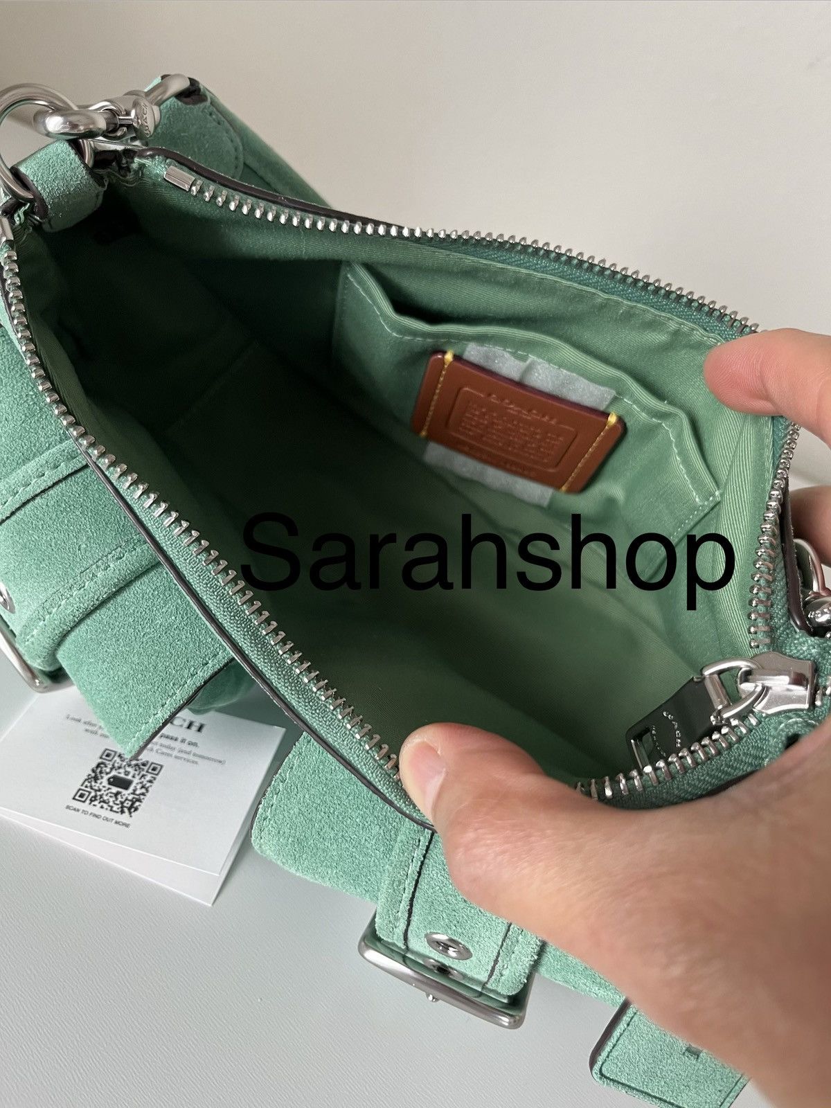 Coach Coach Ashton Bag Size ONE SIZE - 10 Thumbnail