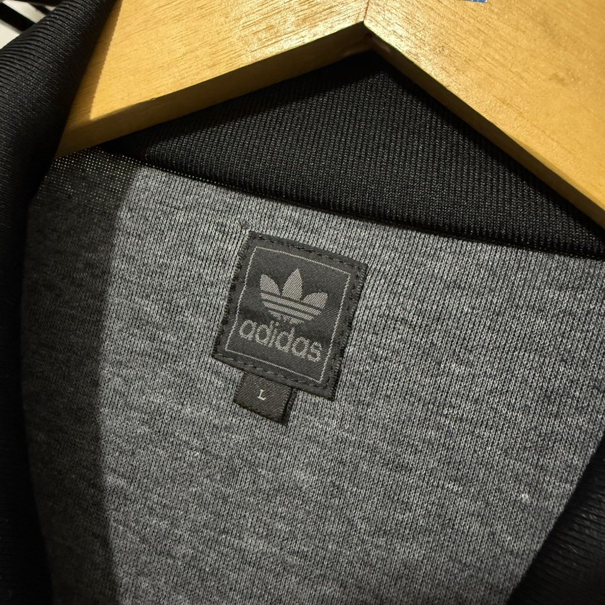 Vintage Vintage adidas germany world cup track top Size US L / EU 52-54 / 3 - 5 Thumbnail