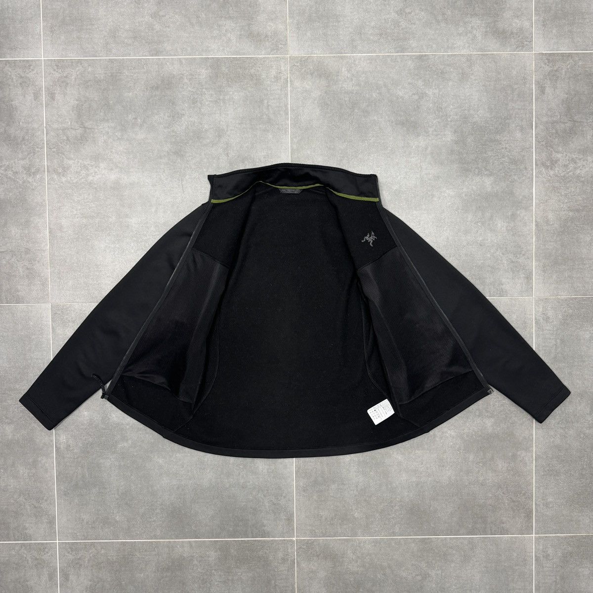 Arc'teryx Arc'teryx Arcteryx Arenite Jacket Black Men Size S Size US S / EU 44-46 / 1 - 13 Thumbnail