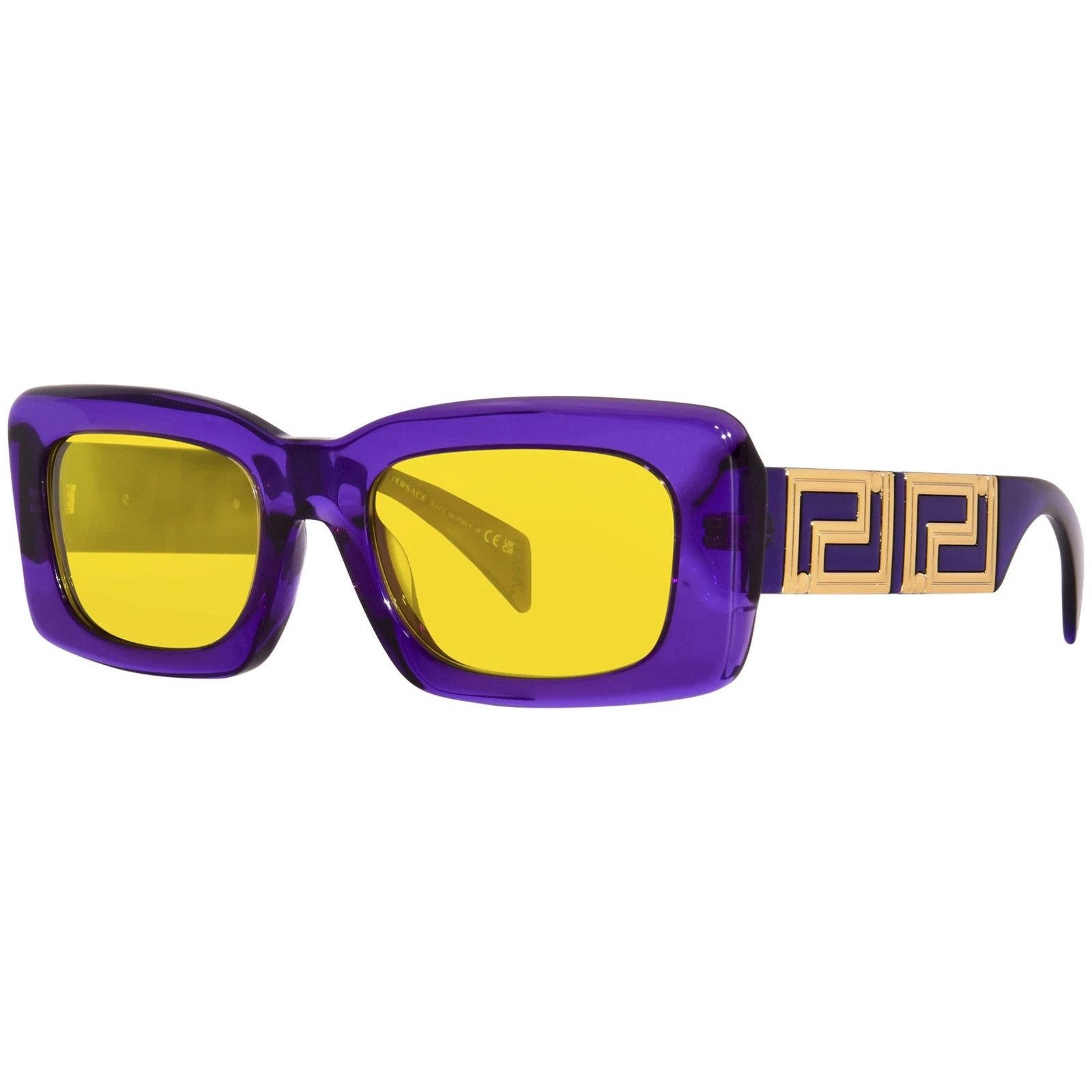 Versace Versace VE4444U-5408V9-54(VE4444U-5408V9-54) Size ONE SIZE - 2 Thumbnail