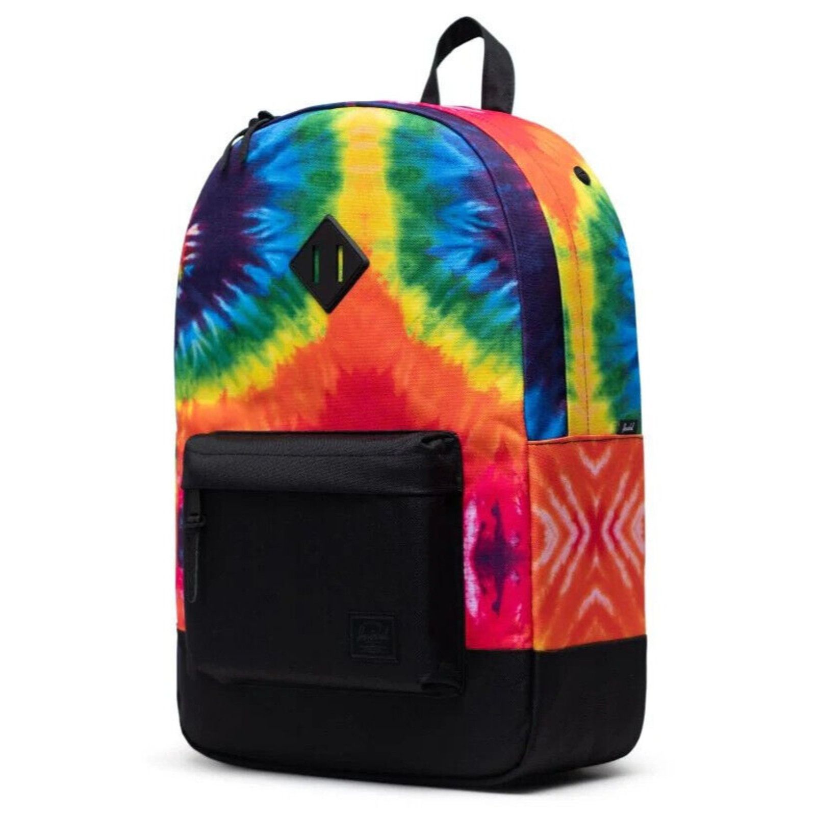 Herschel Supply Co. Herschel Supply Co. Heritage Rainbow Tie Dye Backpack Size ONE SIZE - 1 Thumbnail