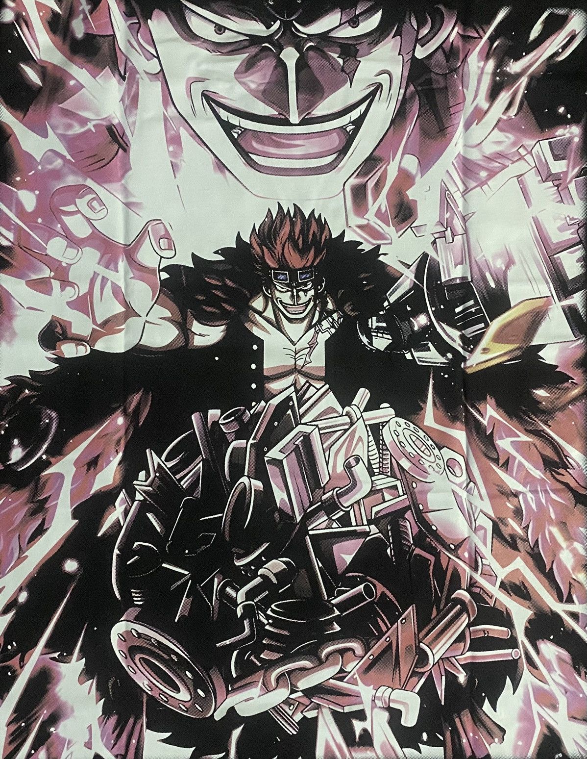 One Piece one piece anime x ovp eusstas captain kid x worst generation Size US XL / EU 56 / 4 - 4 Thumbnail