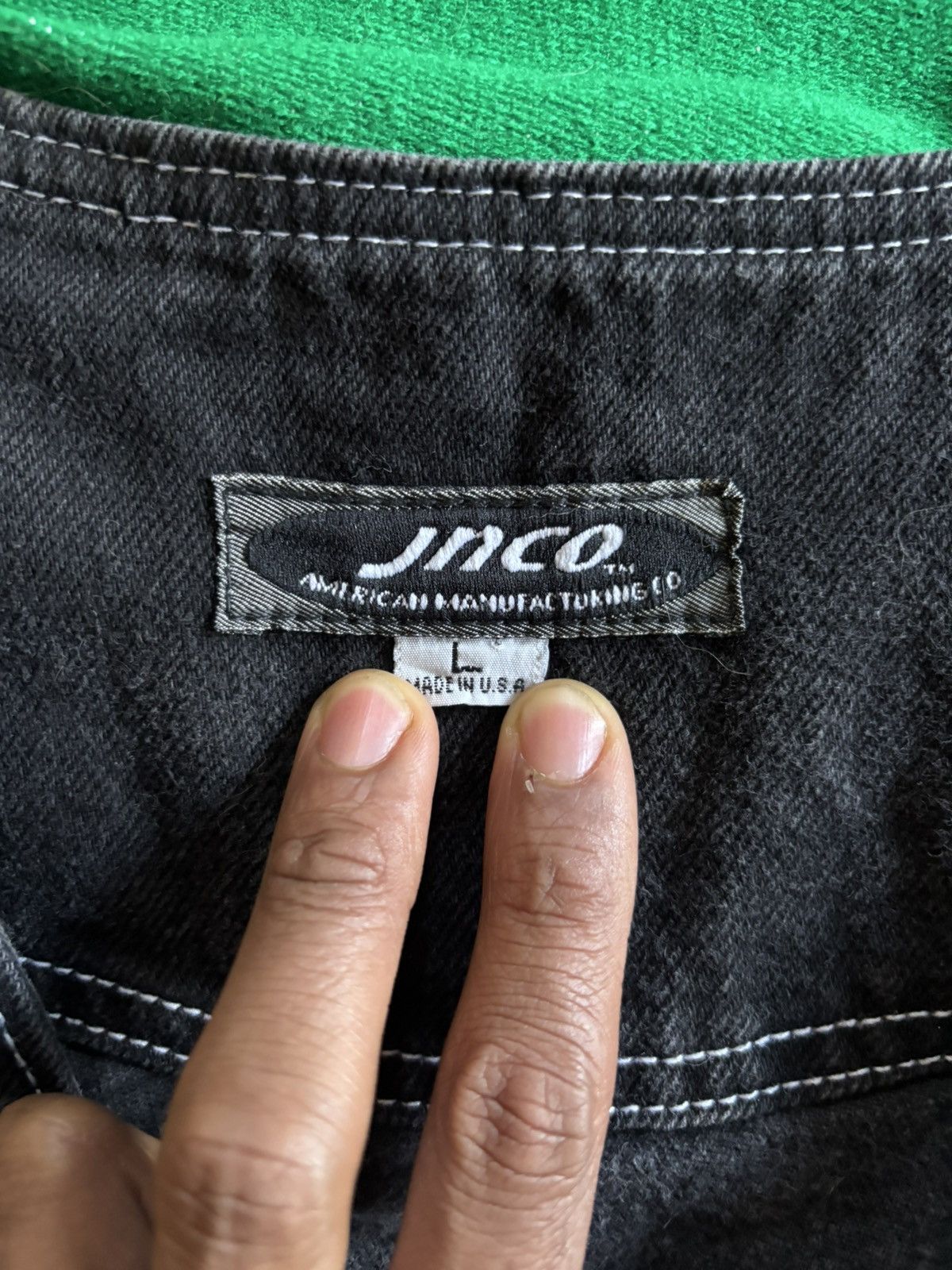 JNCO JNCO Hunters vest Size US L / EU 52-54 / 3 - 5 Thumbnail