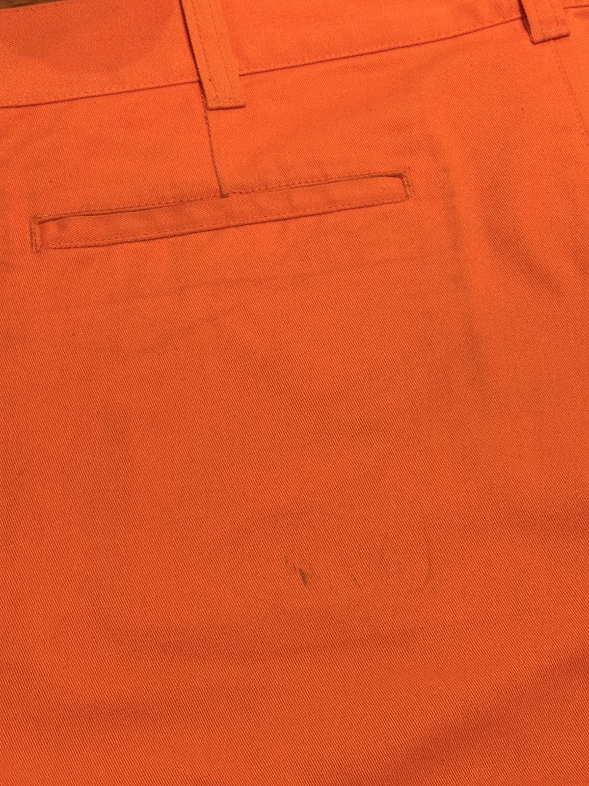 Supreme Supreme Twill Chinos 2017 Size US 34 / EU 50 - 7 Thumbnail