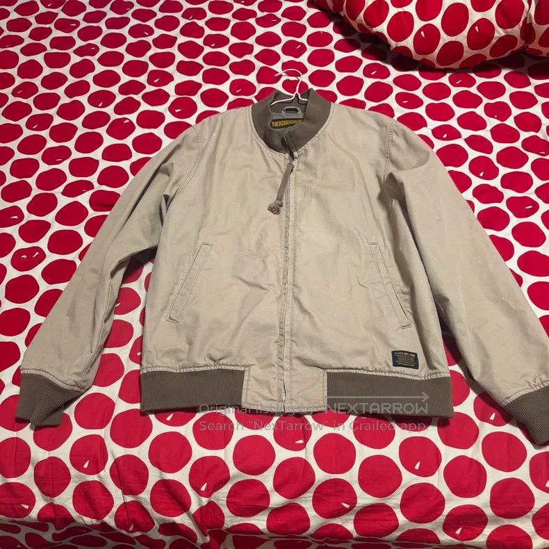Neighborhood Neighborhood Military jacket Size US L / EU 52-54 / 3 - 1 Thumbnail