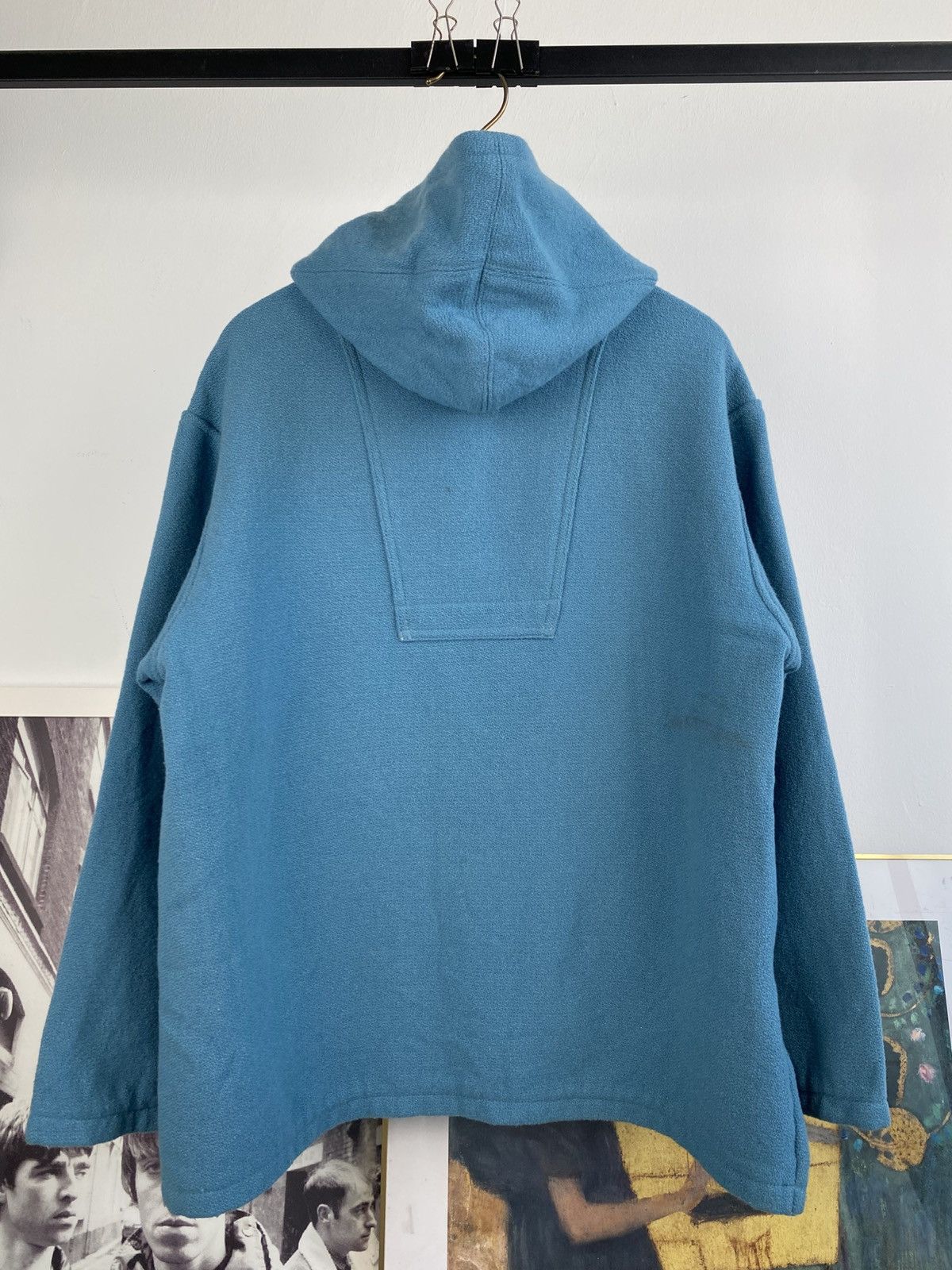 Warehouse Vintage 1930’s Repro by Warehouse Company Wool Parka Hoodie Size US L / EU 52-54 / 3 - 4 Thumbnail