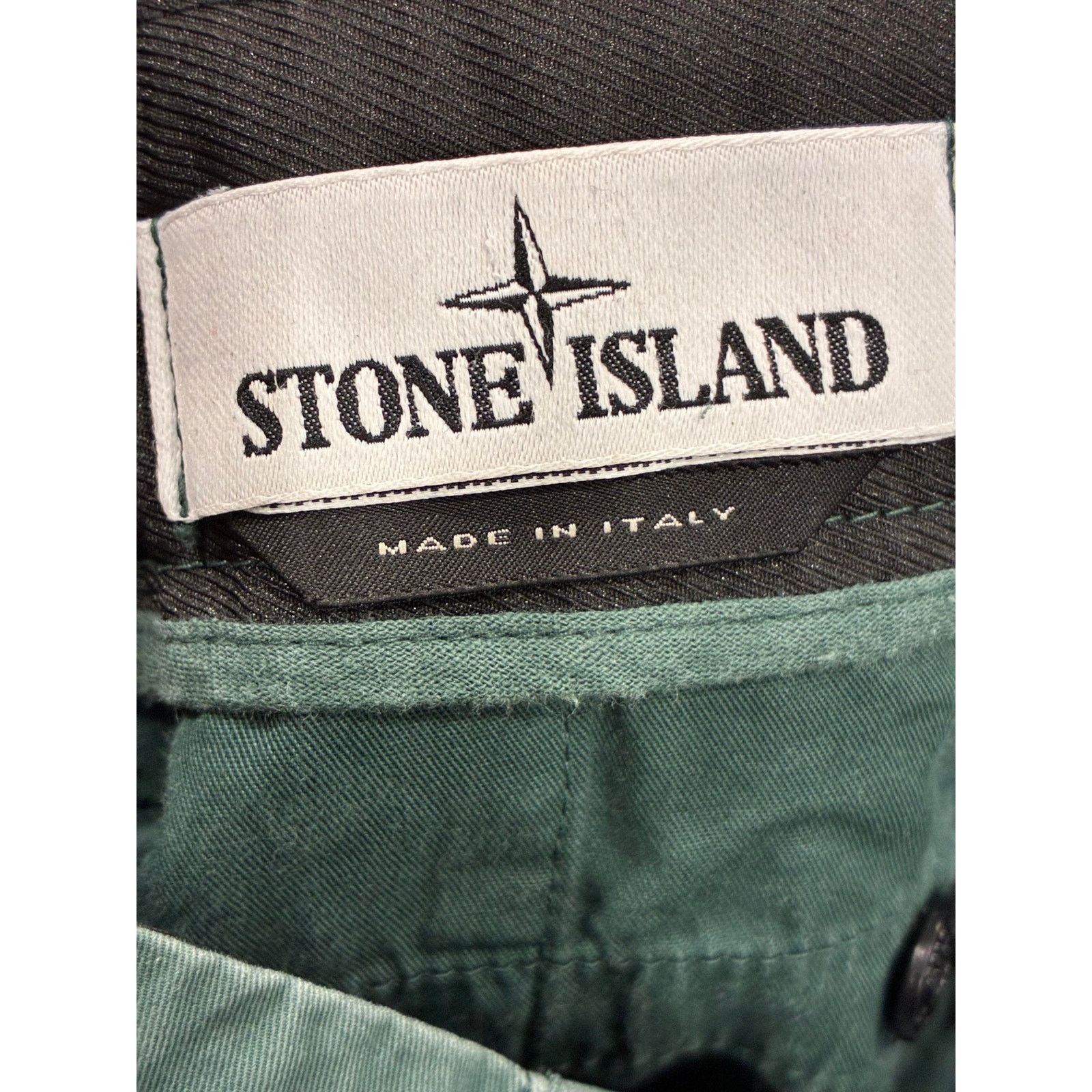 Stone Island Stone Island Sage Cargo Pants Size US 29 - 2 Thumbnail