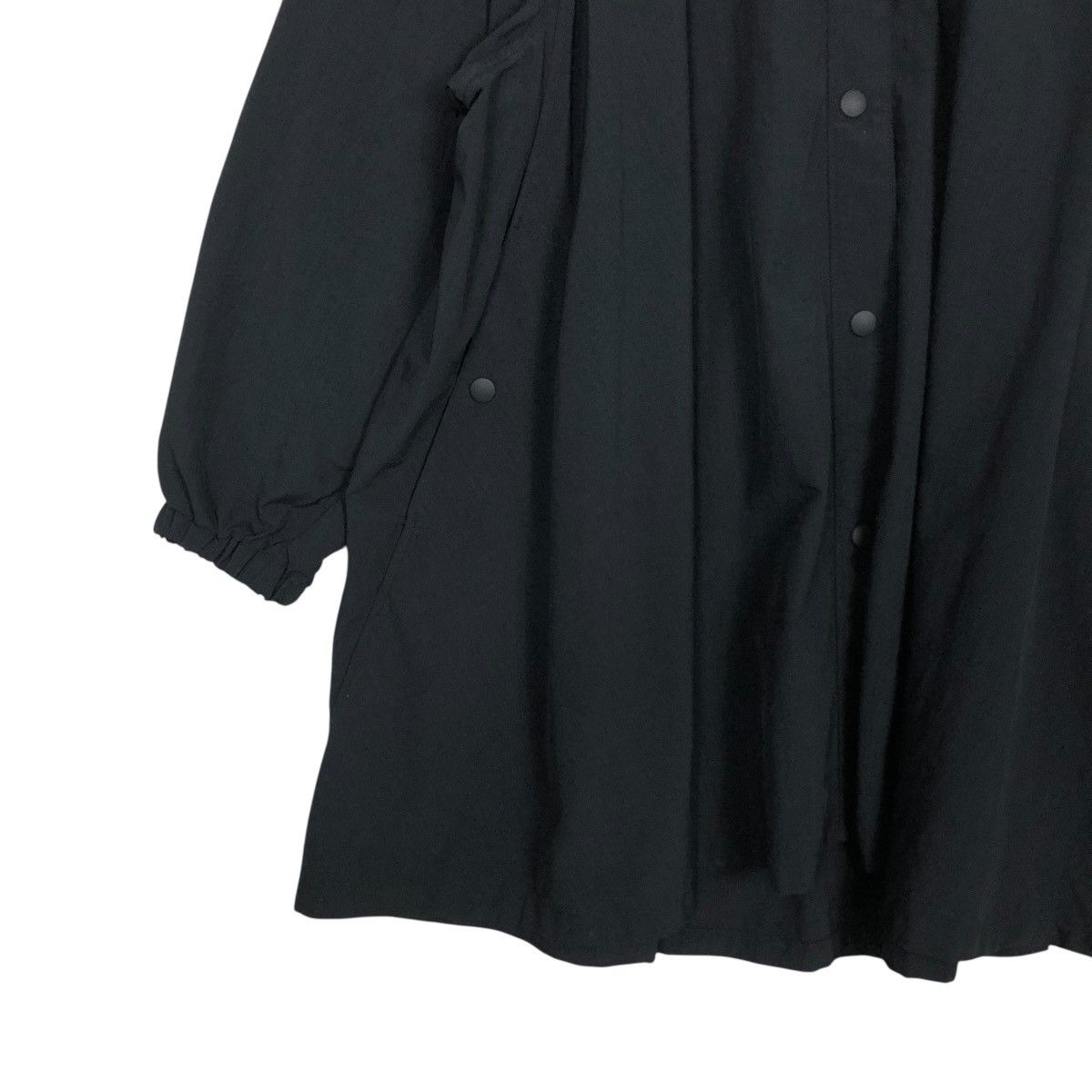 Japanese Brand 🔥VINTAGE BUTTON JACKET RICH BLACK UNIQLO UNDERCOVER Size US S / EU 44-46 / 1 - 4 Thumbnail