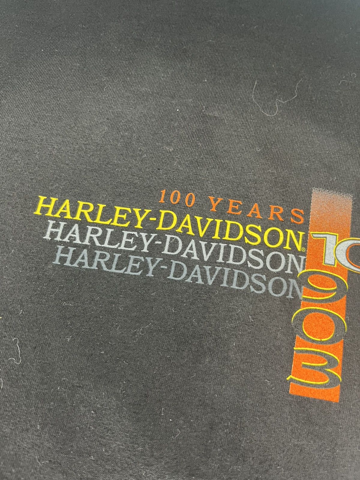 Harley Davidson × Vintage 2003 Y2K Harley Davidson Pennsylvania 100th Anniversary L/S Size US XXL / EU 58 / 5 - 6 Thumbnail