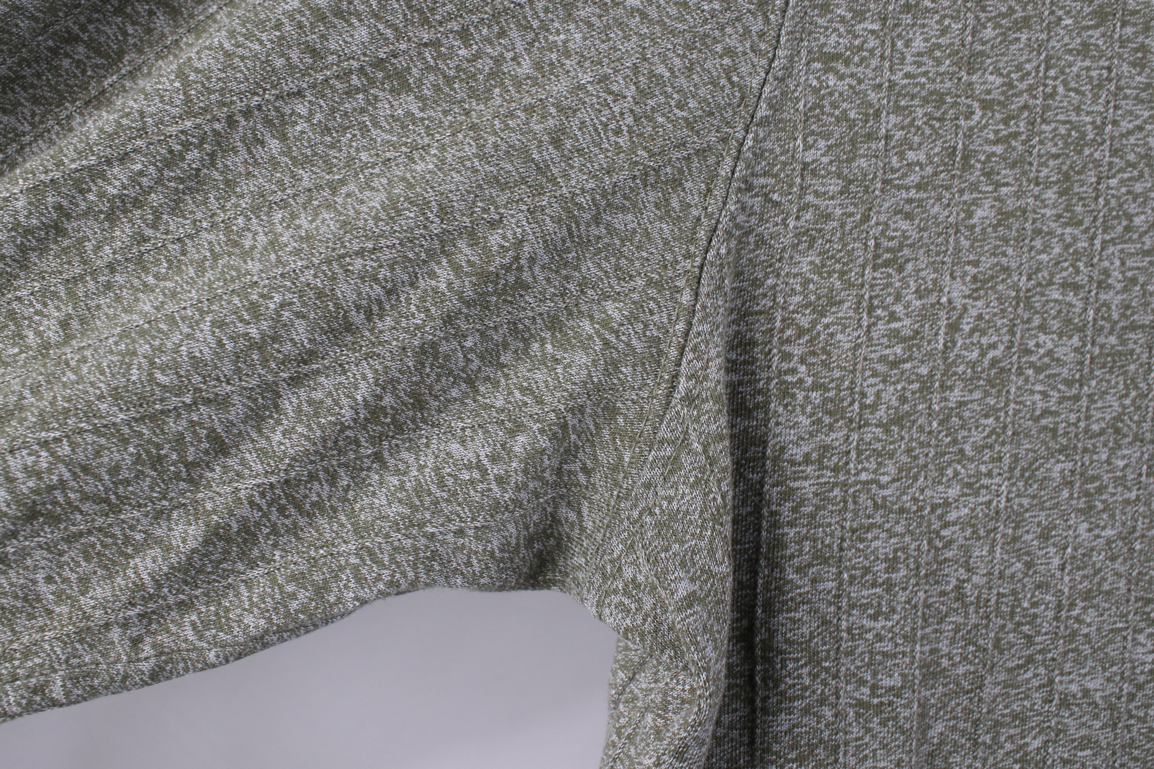 Other Vintage 90s Streetwear Knit Mock Neck Long Sleeve T-Shirt Size US M / EU 48-50 / 2 - 5 Thumbnail
