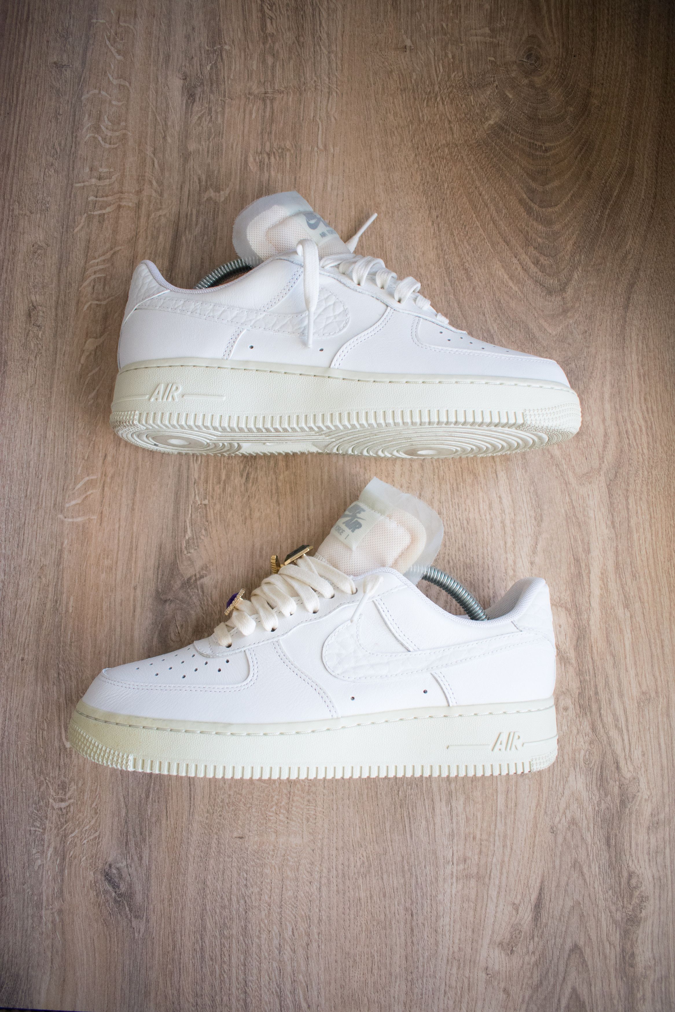 Nike Air Force 1 Bling Size US 8 / EU 41 - 4 Thumbnail