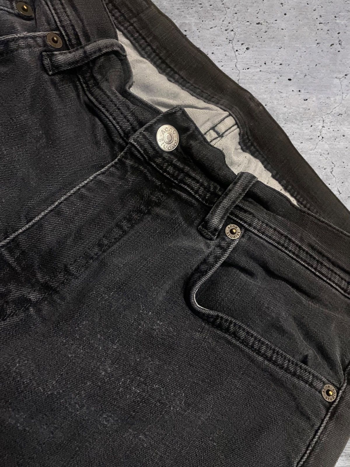 Acne Studios Acne Studio Jeans Size US 32 / EU 48 - 1 Thumbnail